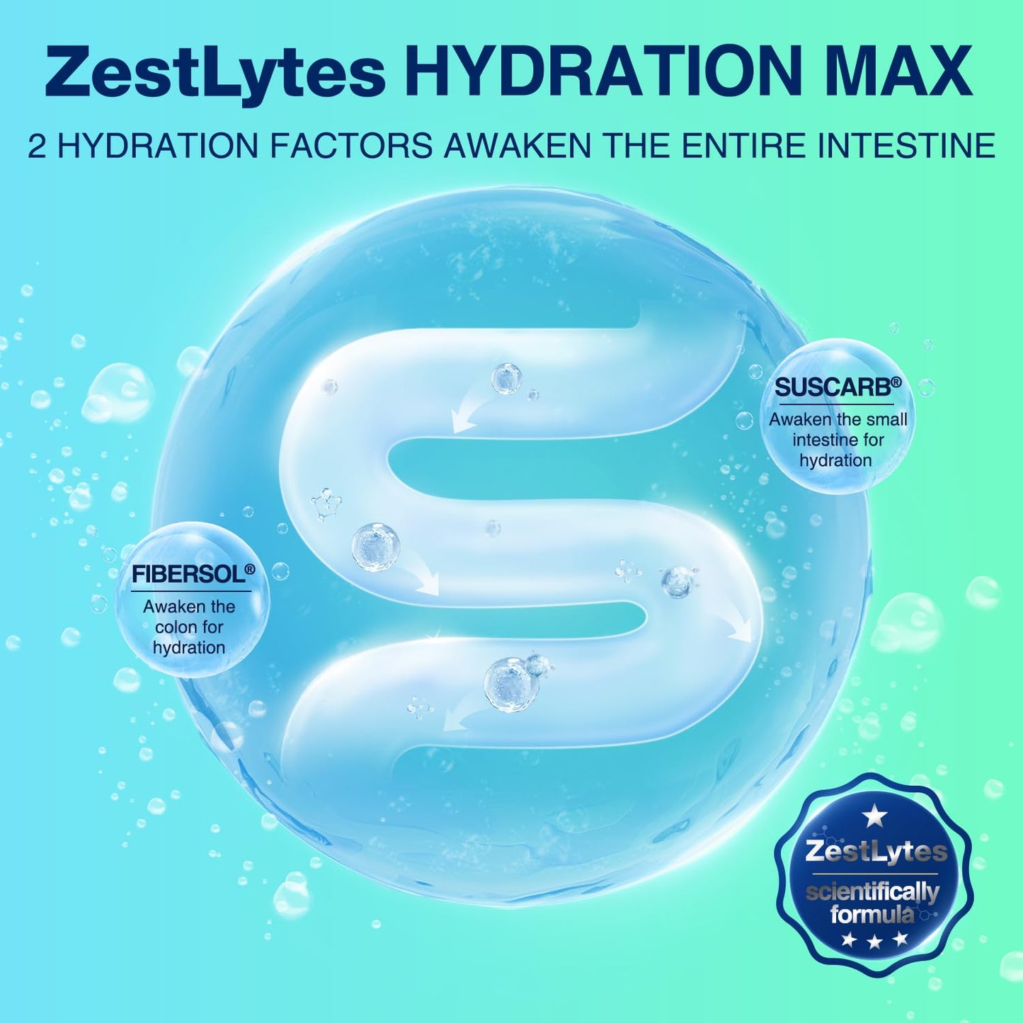 Salty Fruit Flavor Hydration Powder Packets, Electrolyte Powder Drink Mix, Liquid Everyday IV Drink Mix for Rehydration Max | Sugar Free | 9 Vitamins & Nutrients | 2 Hydration Factors | 16 Sticks