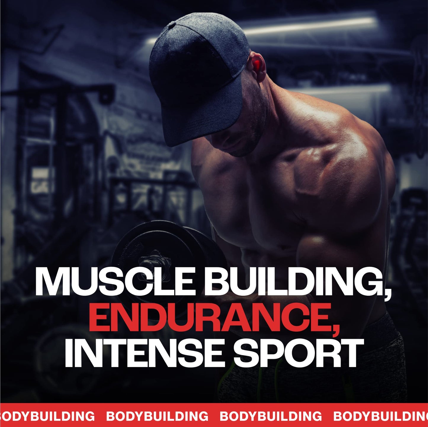 MMUSA XXTRAA Stable Creatine Serum for Bodybuilding & Powerlifting. Boosts Muscle Mass, Strength, Energy, & Endurance. Speeds Recovery, Reduces Lactic Acid. with Joint Support. Strawberry, 5.1 Fl Oz