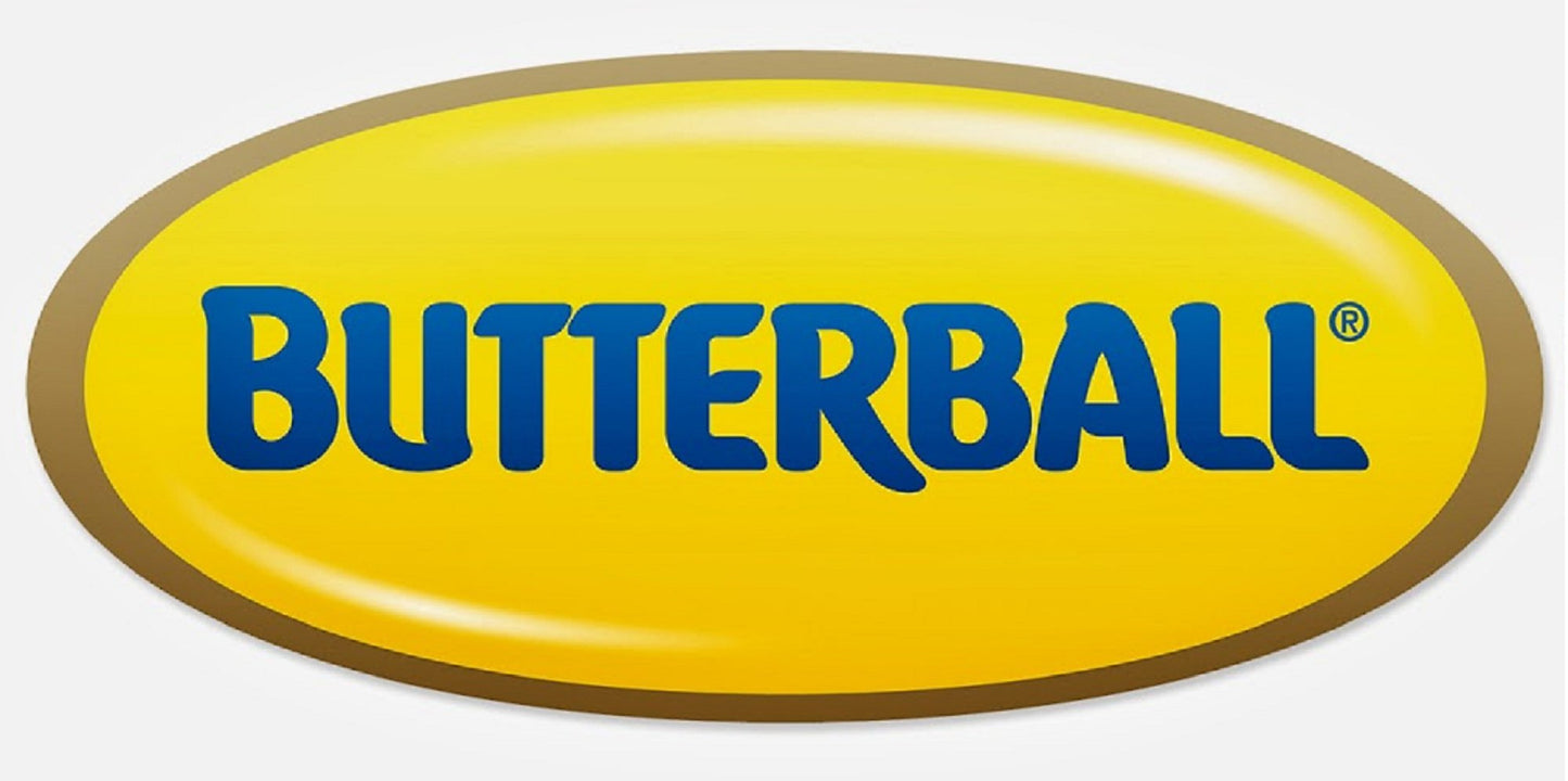 Butterball Honey Cured Turkey Sticks 1 oz Stick  Box of 20