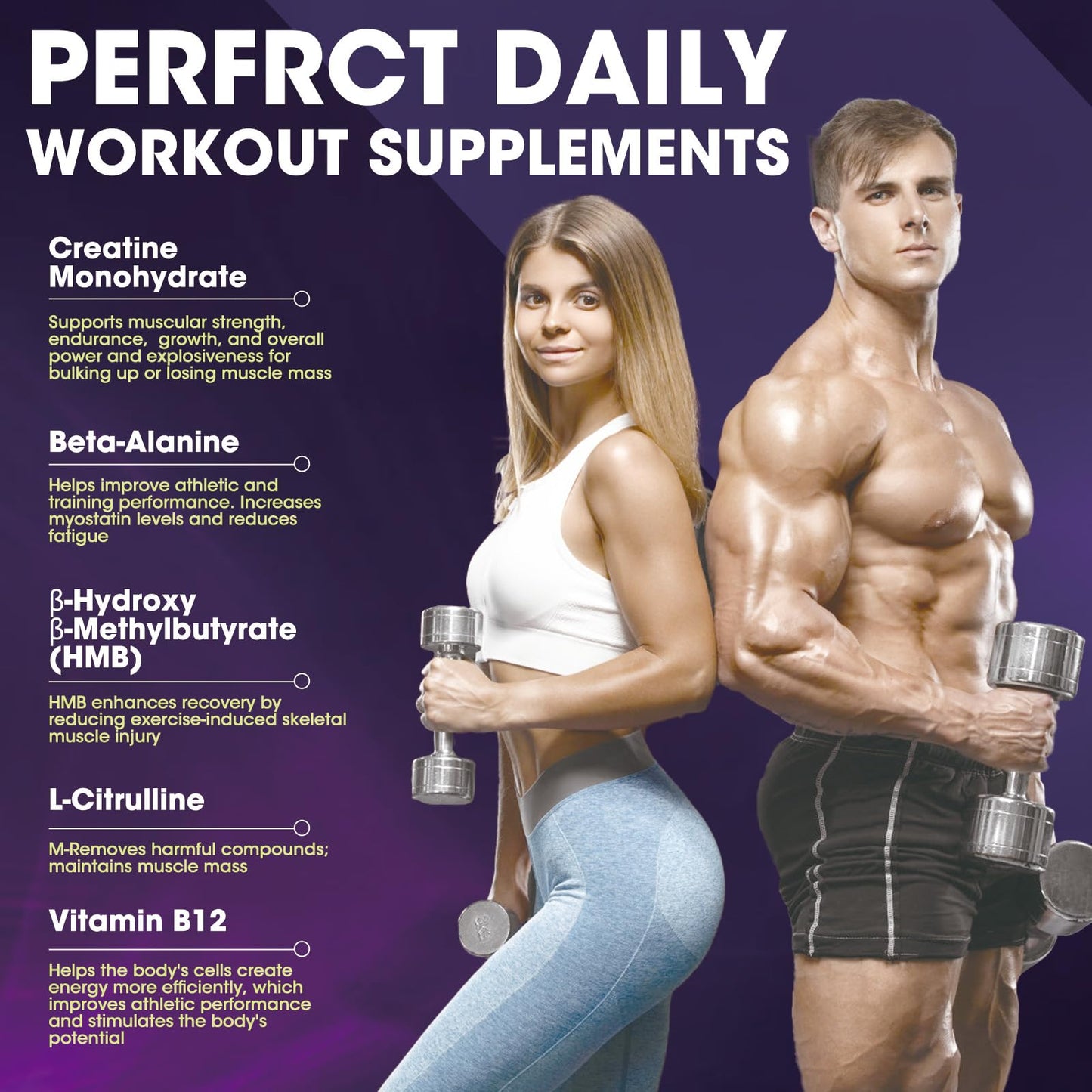 MABEFY Creatine Monohydrate Gummies