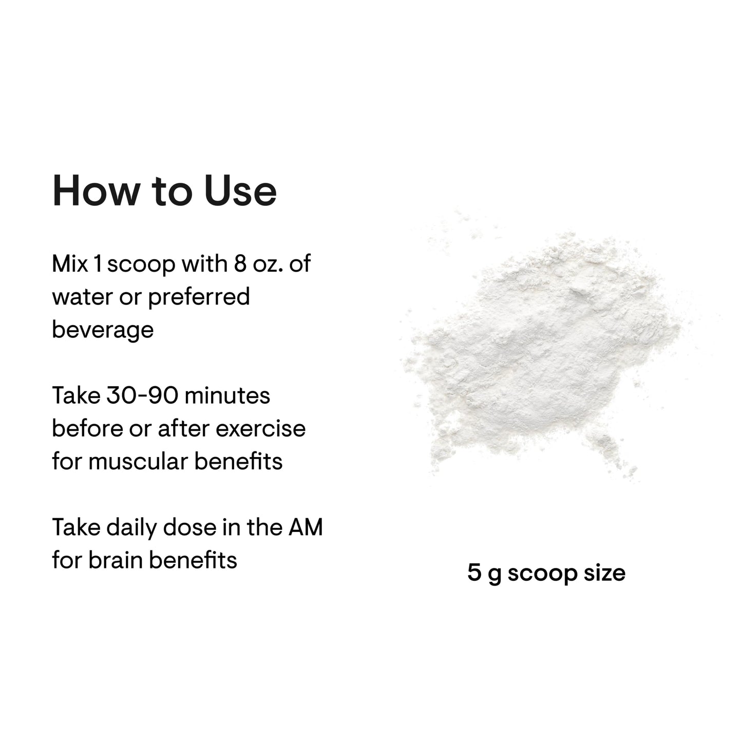 THORNE - Creatine - Creatine Monohydrate, Amino Acid Powder - Support Muscles, Cellular Energy and Cognitive Function* - Gluten-Free, Keto - NSF Certified for Sport - 32 Oz - 180 Servings