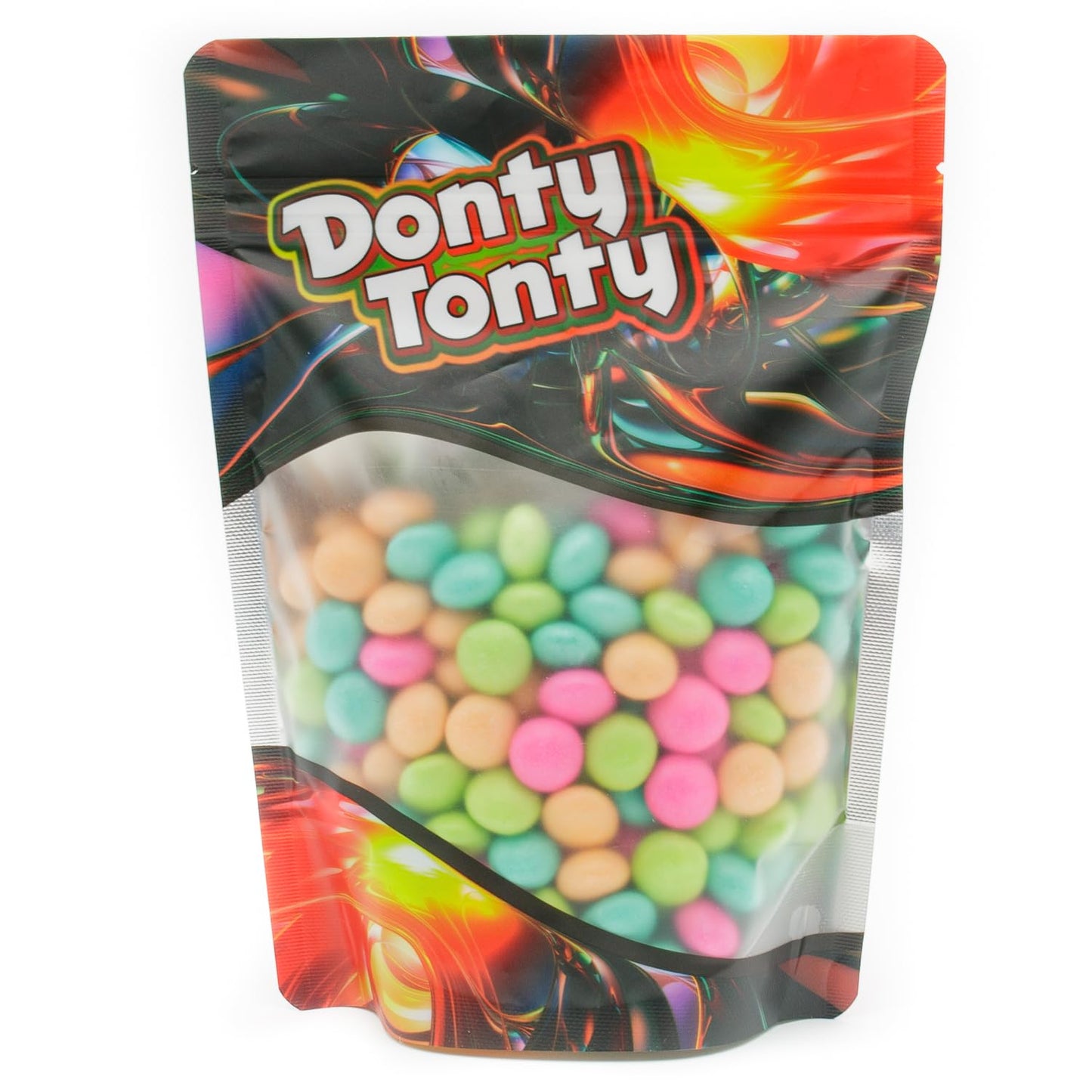 GOURMET CHOCOLATE MINTS Candy 16 oz  Bulk Bag Dark Chocolate Coated Peppermint Flavored Kosher