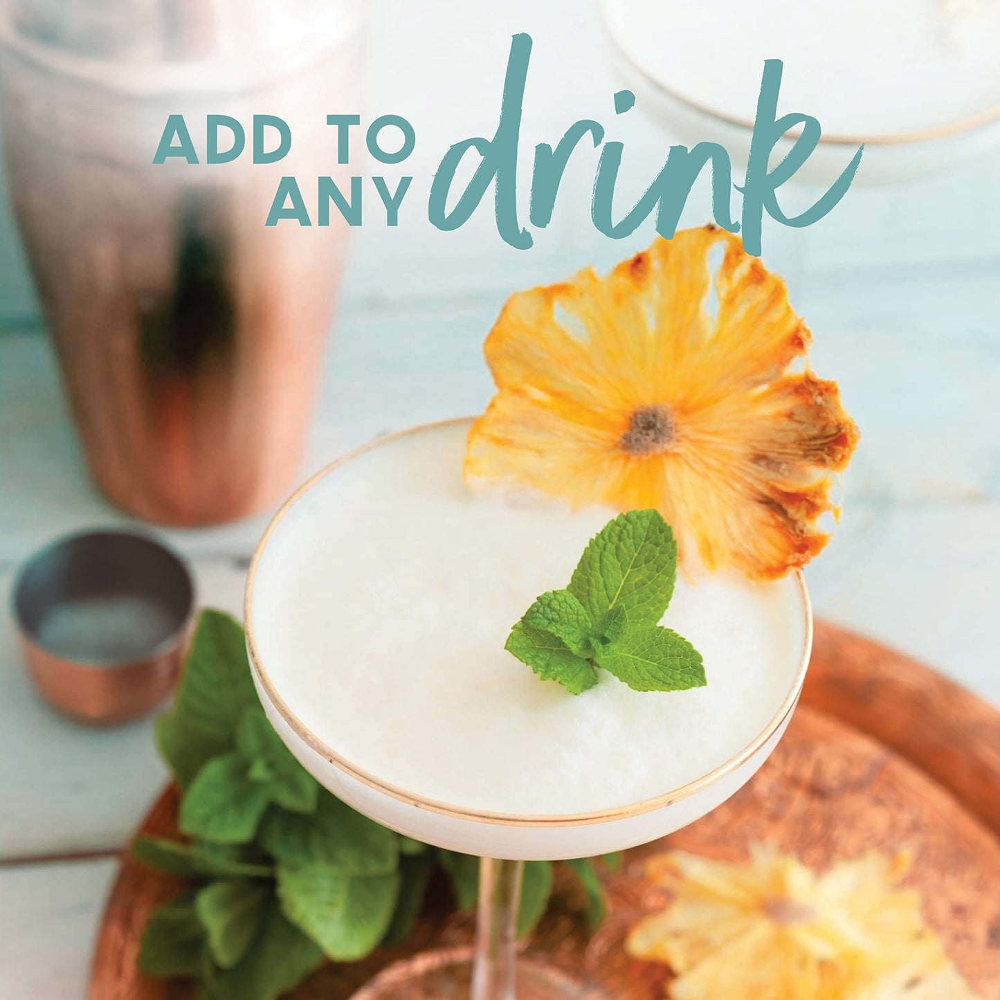 BlueHenry Dehydrated Pineapple SlicesFlowers  3 oz  20 slices  Natural Fruit