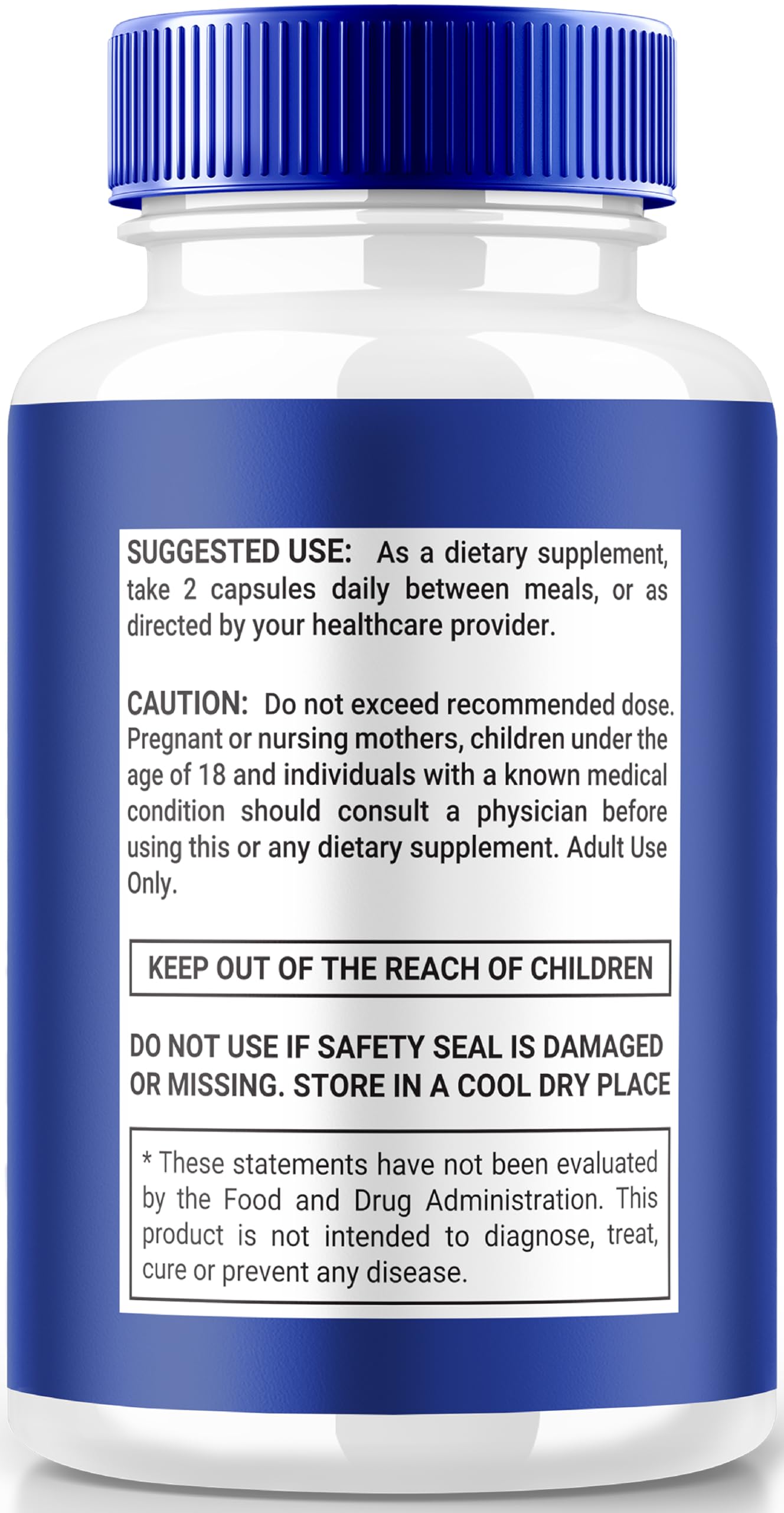 (2 Pack) RepelGuard Capsules, Organic Cleanse and Weight Loss Supplement, All-Natural Detox Formula, Keto Support Pills for Overall Health and Fitness, Repel Guard Review (120 Capsules)