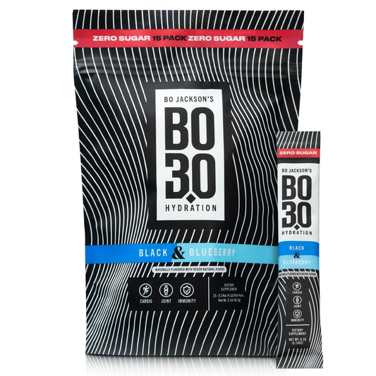 BO3.0 Sugar Free Electrolyte Powder Packets | Joint Support Supplement with Sugar-Free Electrolytes for Hydration | Electrolytes Powder for Keto and Active Adults