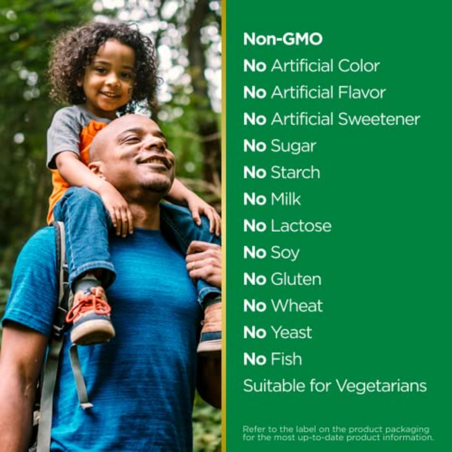 Nature’s Bounty L-Arginine 1000mg for Supporting Blood Flow and Vascular Function - Non-GMO, Gluten Free, 50 Tablets