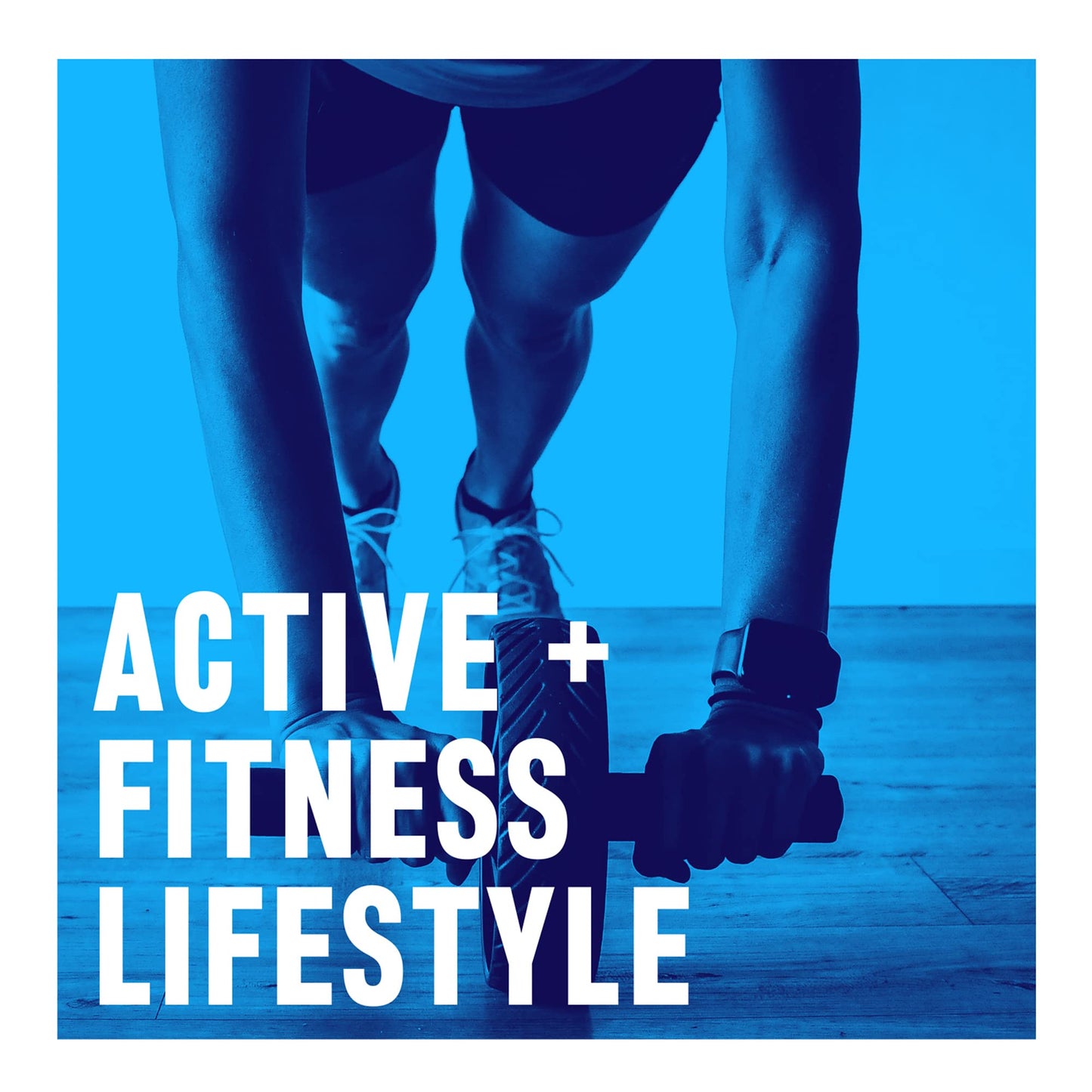 Biochem, Vegan Protein Powder, 20g of Plant-Based Protein to Support Muscles, Chocolate, 13.6 oz