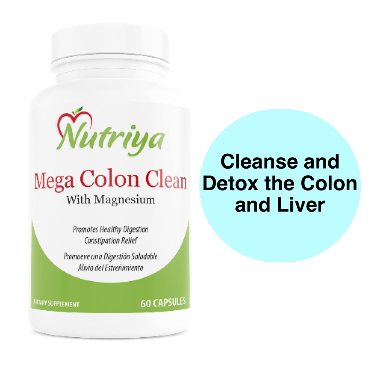 Mega Colon Clean Capsules