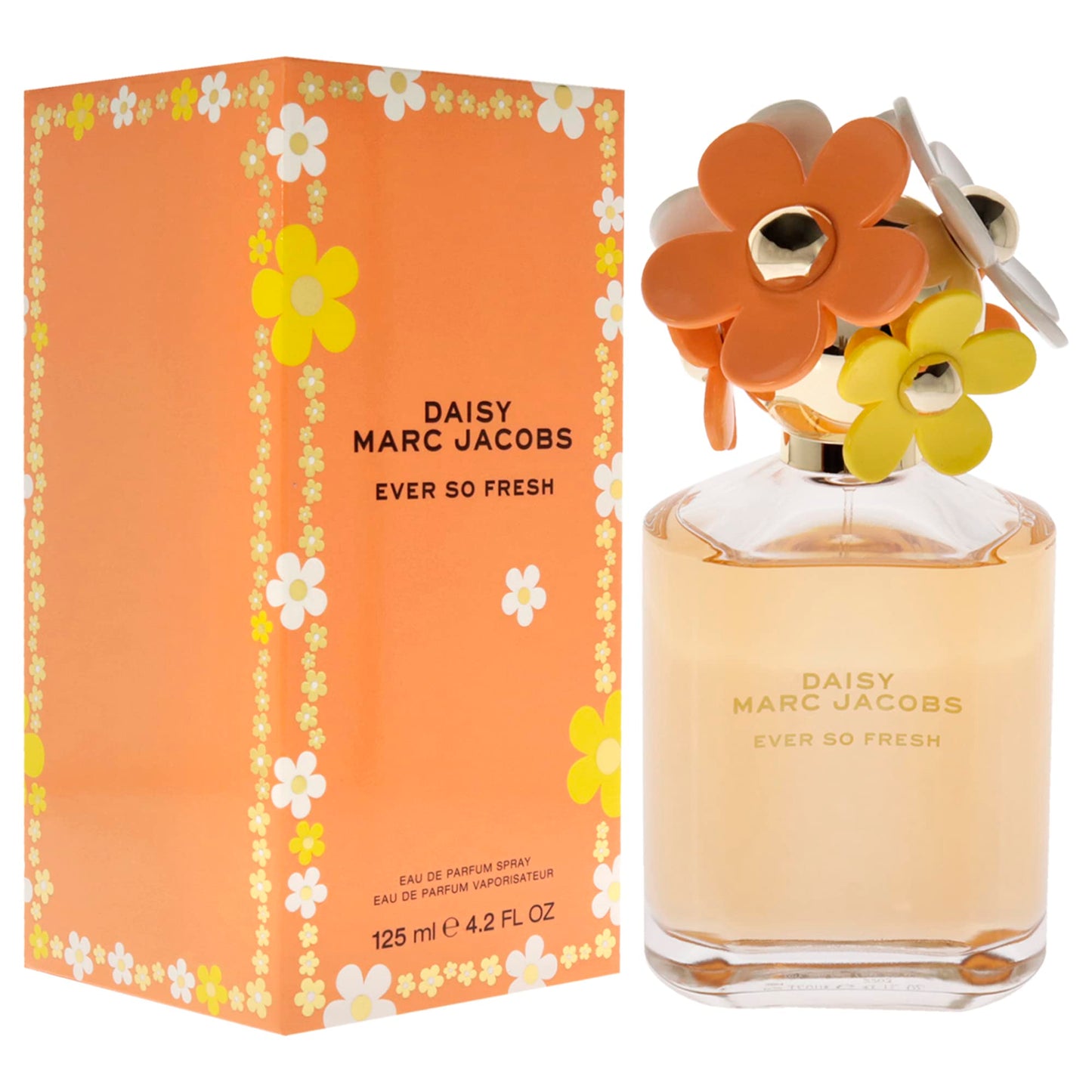 Marc Jacobs Daisy Ever So Fresh EDP Spray Women 4.2 oz