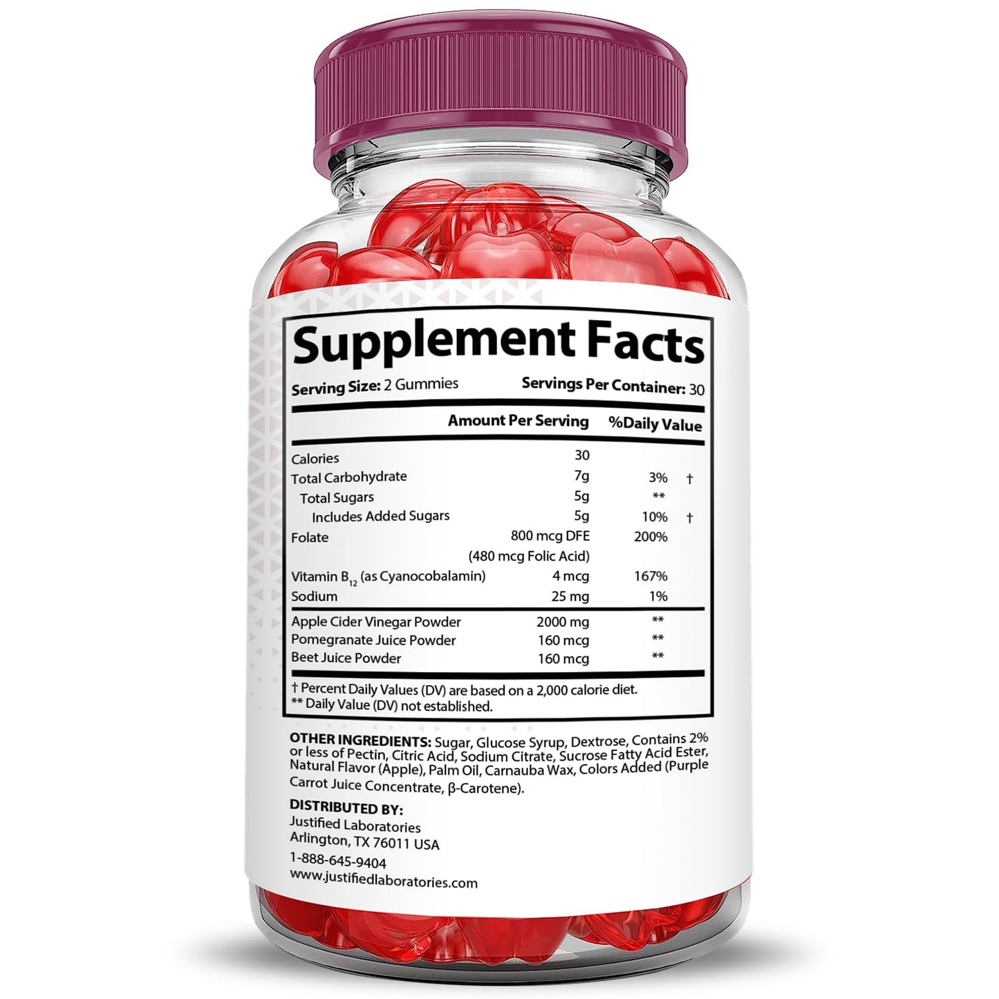 X10 Boost Keto ACV Gummies Extreme 2000MG X 10 Boost Keto Gummies Apple Cider Vinegar Formulated with Pomegranate Beet Juice Powder B12 Vegan Non GMO 60 Gummys