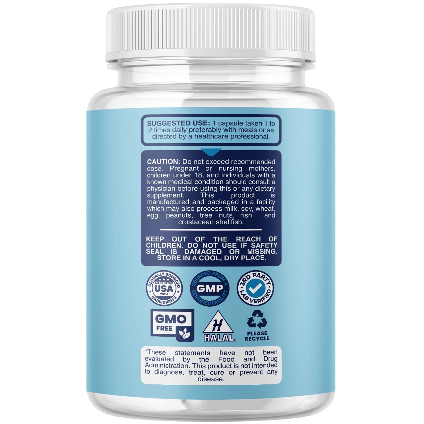 Water Retention Pills for Women & Men - Herbal Diuretic Supplements - Fluid Retention Supplement with Dandelion Leaf Extract & Green Tea for Bloating Relief - Pills for Leg & Feet Swelling - 90 Count