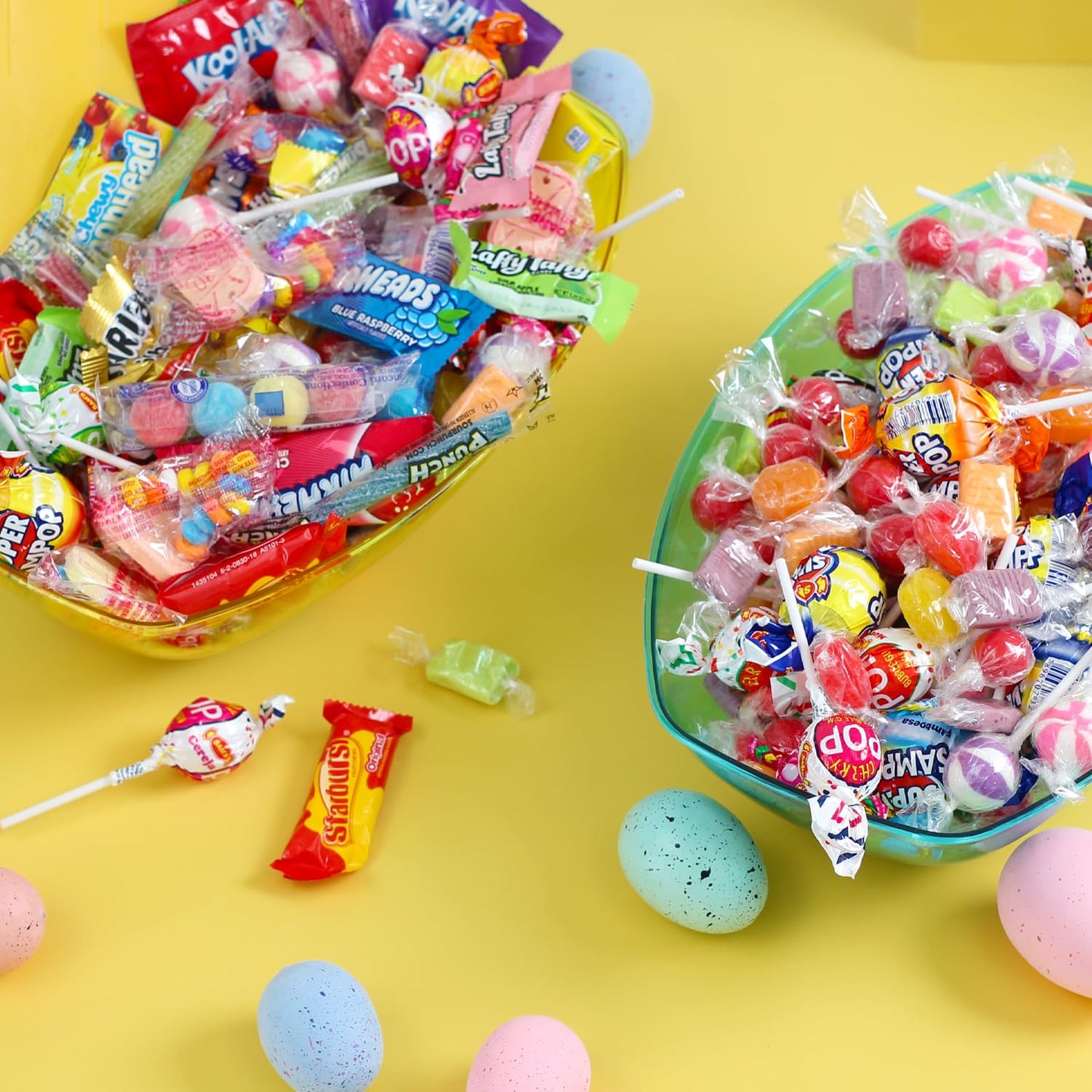 BULK Candy  12 Pounds  Huge Parade Candy Assortment  Bulk Candy Individually Wrapped For Schools Offices Mixed Party Candies  Assorted Candy for Pinata Filler Birthdays Easter Claw Machines