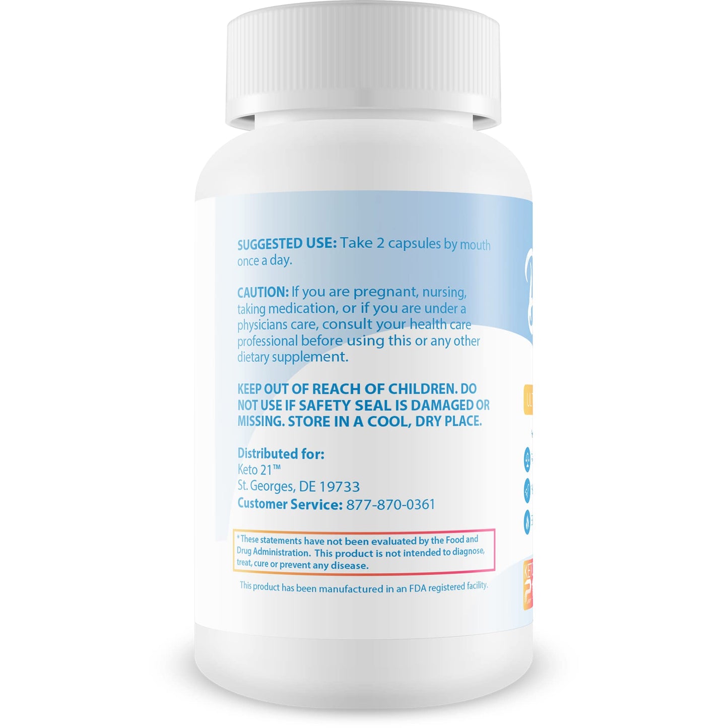 Digestive Cleanse - Ultimate Detox Formula - Restore and Maintain Regularity - Maximize Absorption of Vital Nutrients - Eliminate Waste Clogging Your Colon - Clear the way for the body to expel Toxins