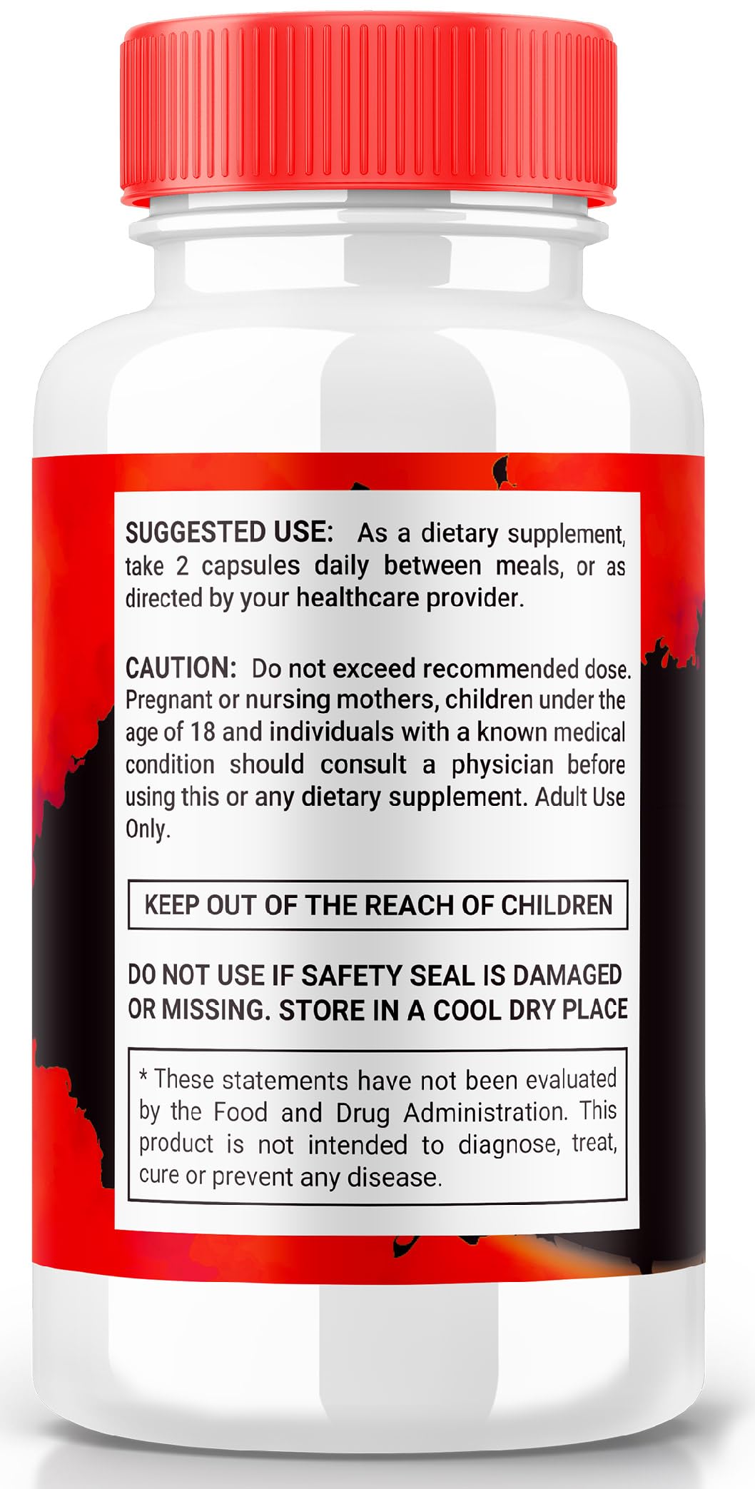 (5 Pack) Fat Burn Active Pills, Fat Burner Active Advance Keto Formula - Advanced Weight Loss Support, All Natural Keto Supplement, Fat Burn Keto Vitamins, FatBurn Keto Active Reviews (300 Capsules)
