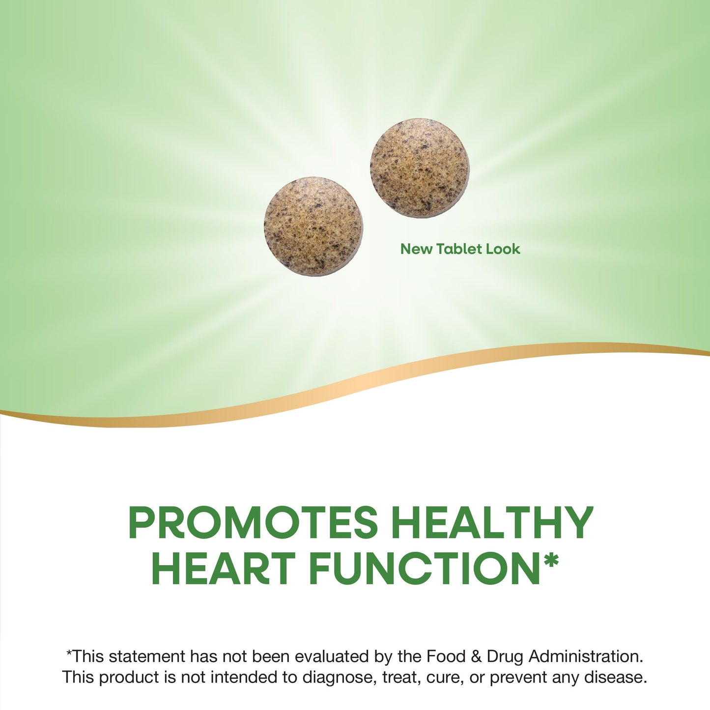 Nature's Way Heart Care Hawthorn Extract, Supports Healthy Heart Function*, 120 Tablets