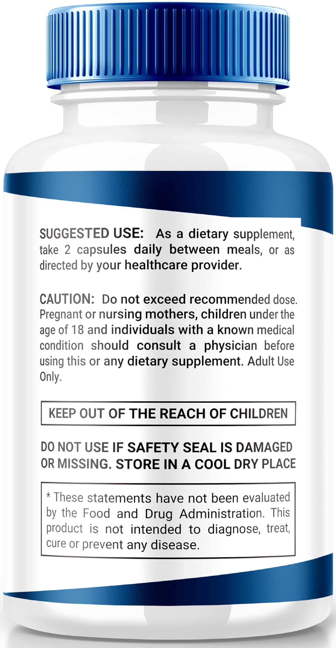 NutraRize (2 Pack) Odiflex Capsules, Premium Ear Health Formula, All-Natural Supplement to Protect The Inner Ear, Official Hearing Support Pills, Odi Flex Reviews (120 Capsules)