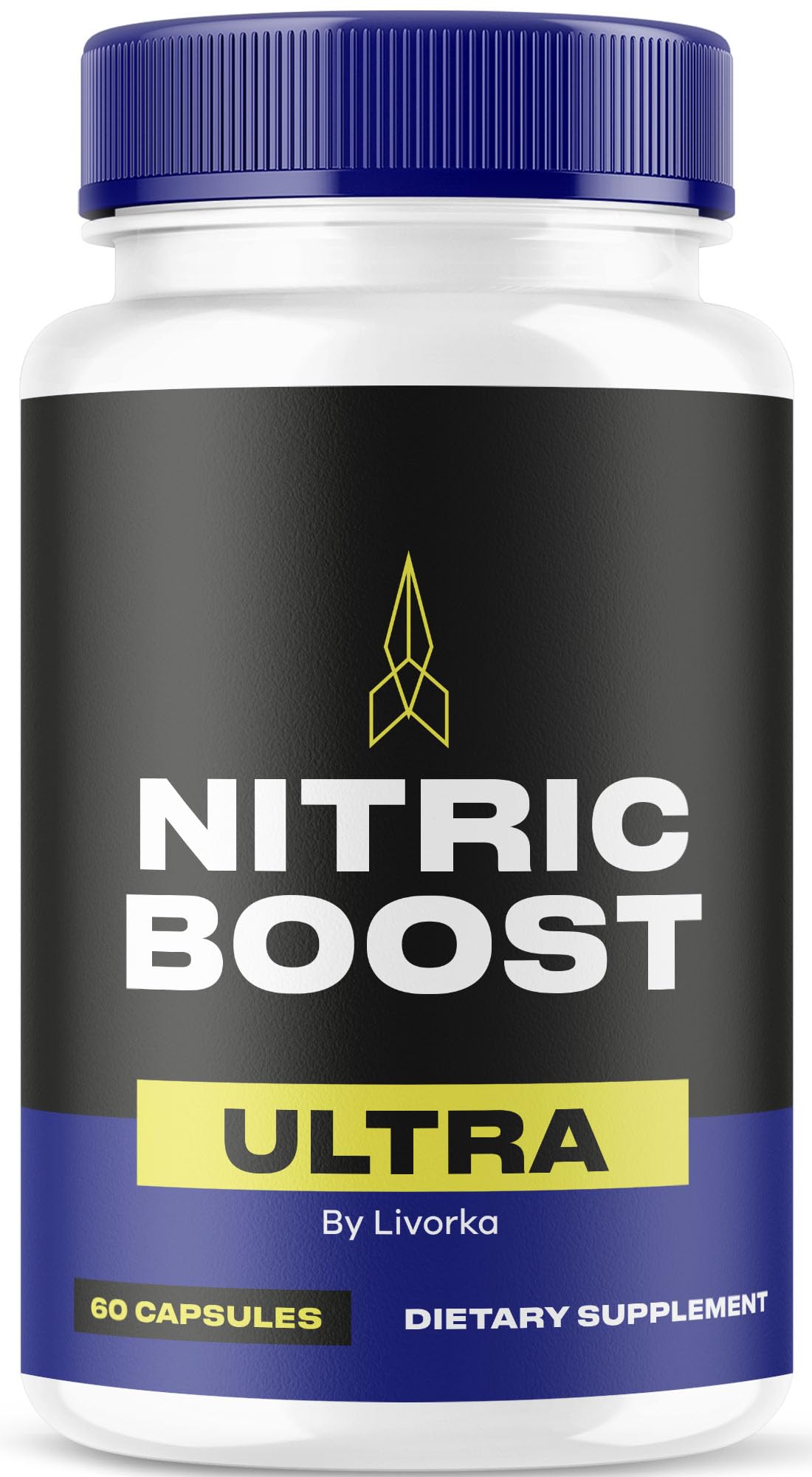 Nitric Boost Ultra, Nitric Boost Ultra Powder Now in Capsules, NitricBoost Ultra Advanced Formula, Nitric Boost Ultra Max, Nitric Boost Reviews 60 Capsules for 1 Month