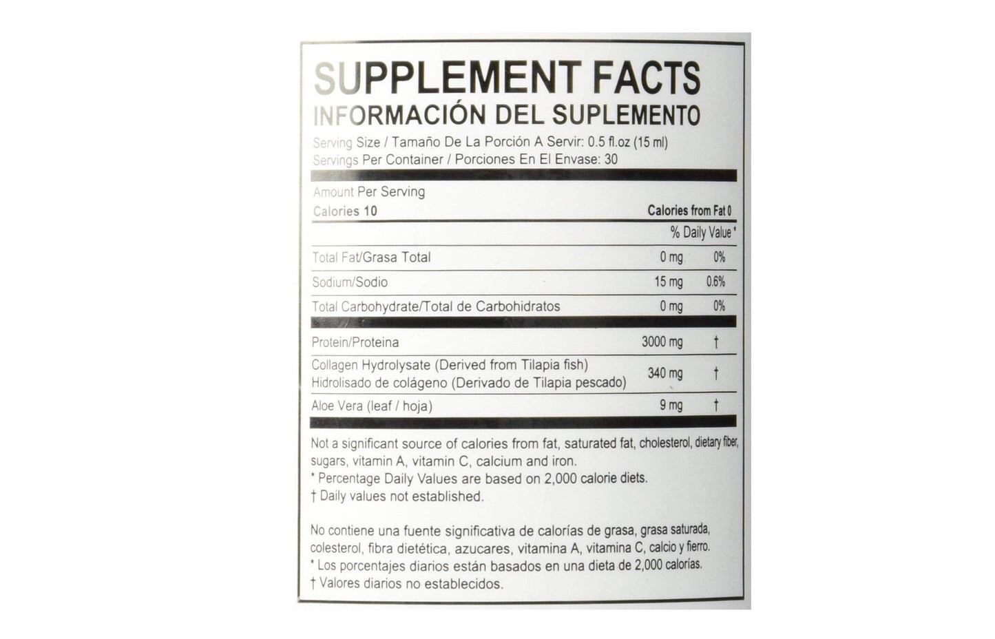Calorad Classic Marine 16.9oz Dietary Supplement 01 BTL