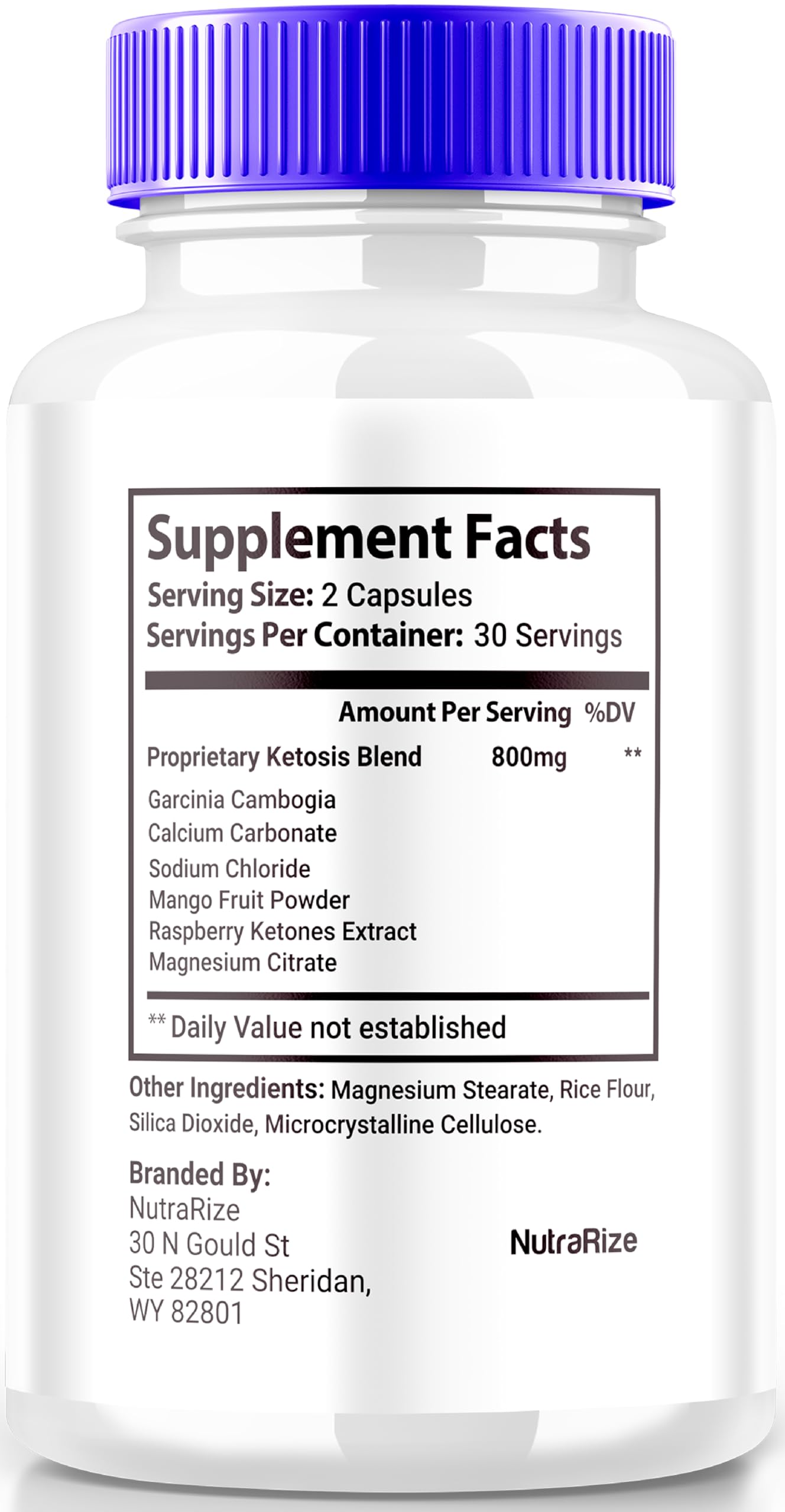 MicroBio Keto ACV Pills, Keto Plus ACV Weight Loss Capsule, All-Natural Supplement for Health and Fitness Goals, Premium Apple Cider Vinegar Formula, Official Micro Bio Reviews (60 Capsules)