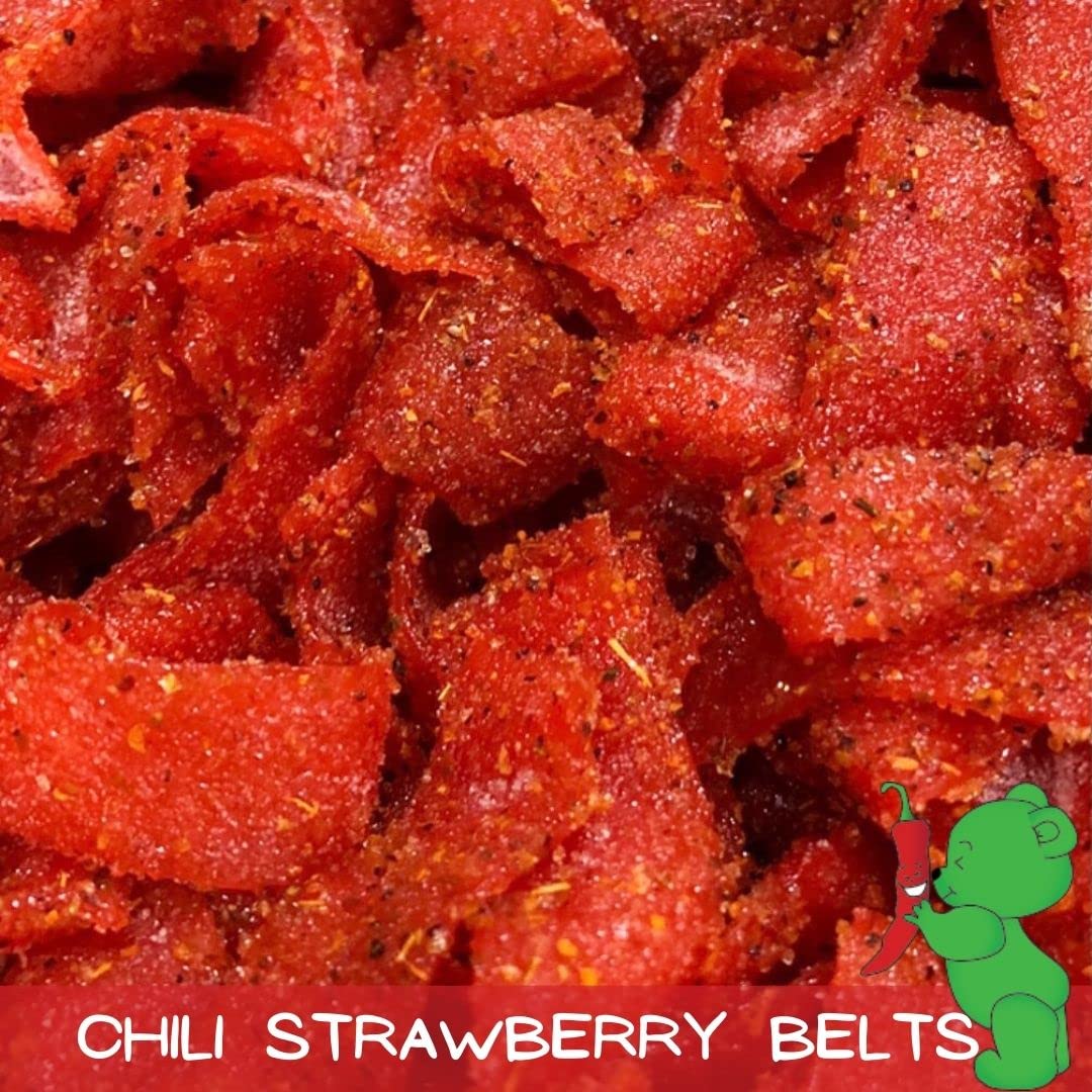 Lilys Chilies Sour and Chili Chewy Candy Variety Pack