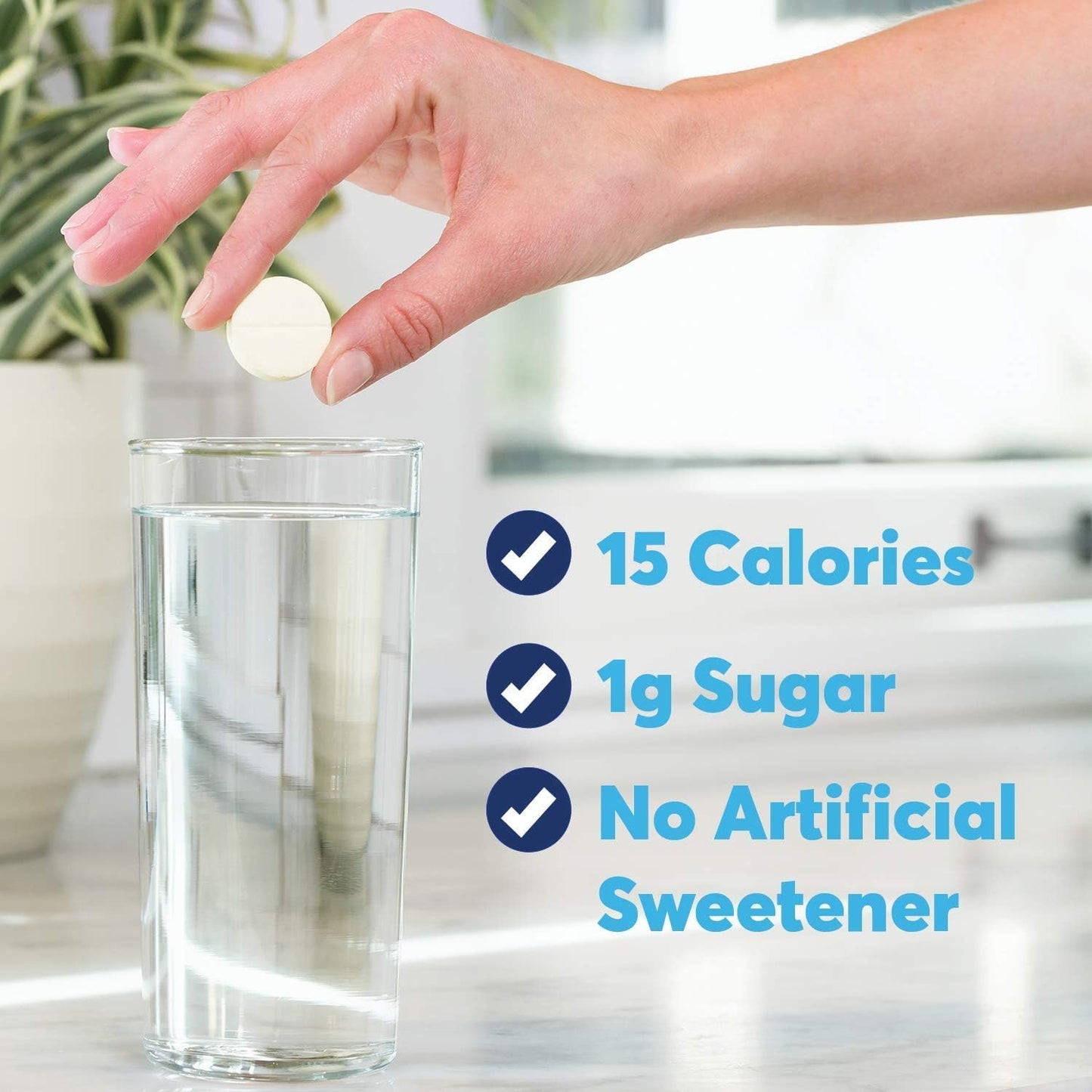 Nuun Hydration Nuun Active - Strawberry Lemonade 10 Tablets per pack(6 pack)