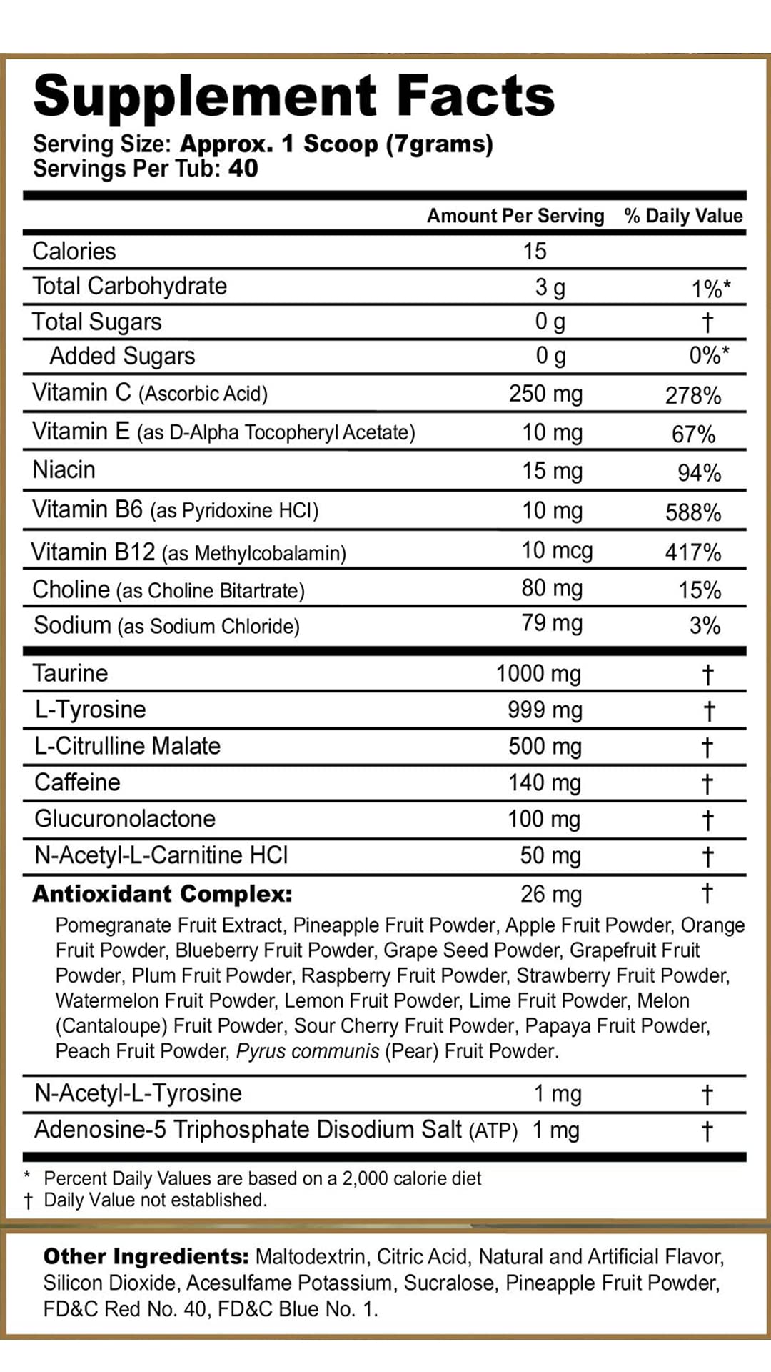 G Fuel Elden Ring Crimson Tears Energy Drink Powder, Pre Workout Caffeine Mix for Gaming, Sugar Free Focus Amino, Vitamin + Antioxidants, 9.9oz (Prickly Pear, 40 Servings)