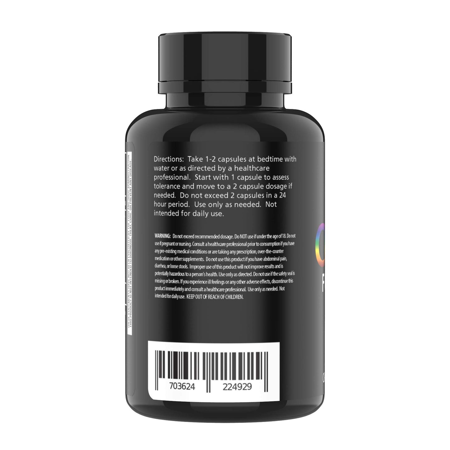 Re+Gen Nutrition Fiber Supplement | Gut Cleanse, Stool Softeners for Men, Digestive Health Support for Adults, Bloating Relief for Men, Constipation and Gut Health, Helps Cleanse Body, 60 Capsules