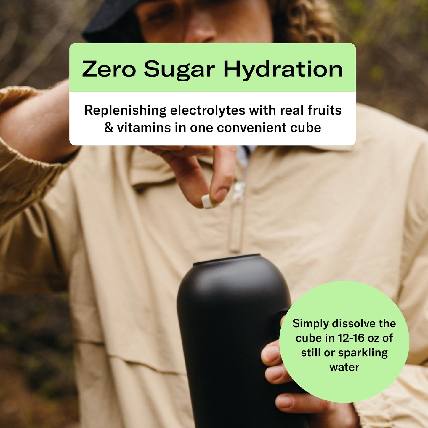 waterdrop Microlyte GRAPEFRUIT  24 Electrolyte Tablets with 5 Electrolytes 9 Vitamins Zinc  No Sugar Calories and Vegan Sportsdrink