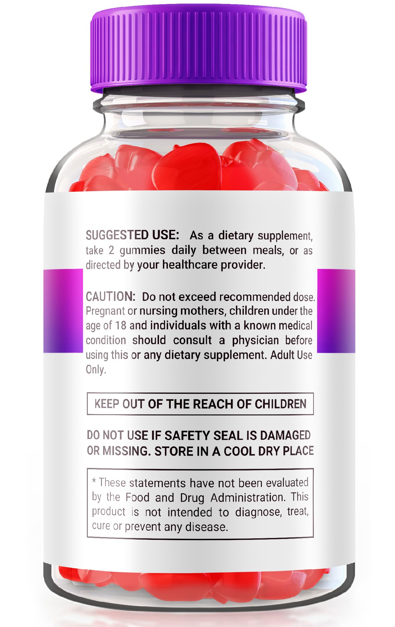 NutraRize (Pack of 2 Fast Ripped Keto+ACV Gummies, Advanced Formula, Apple Cider Vinegar 1000MG Vitamins Supplement, Maximum Strength Gummy Reviews (120 Gummies)