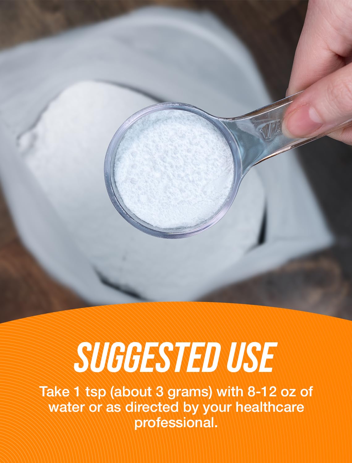 BulkSupplements.com Glycine Powder - Glycine Supplements, Amino Acid Supplement - Unflavored & Gluten Free, 3g per Serving, 500g (1.1 lbs) (Pack of 1)