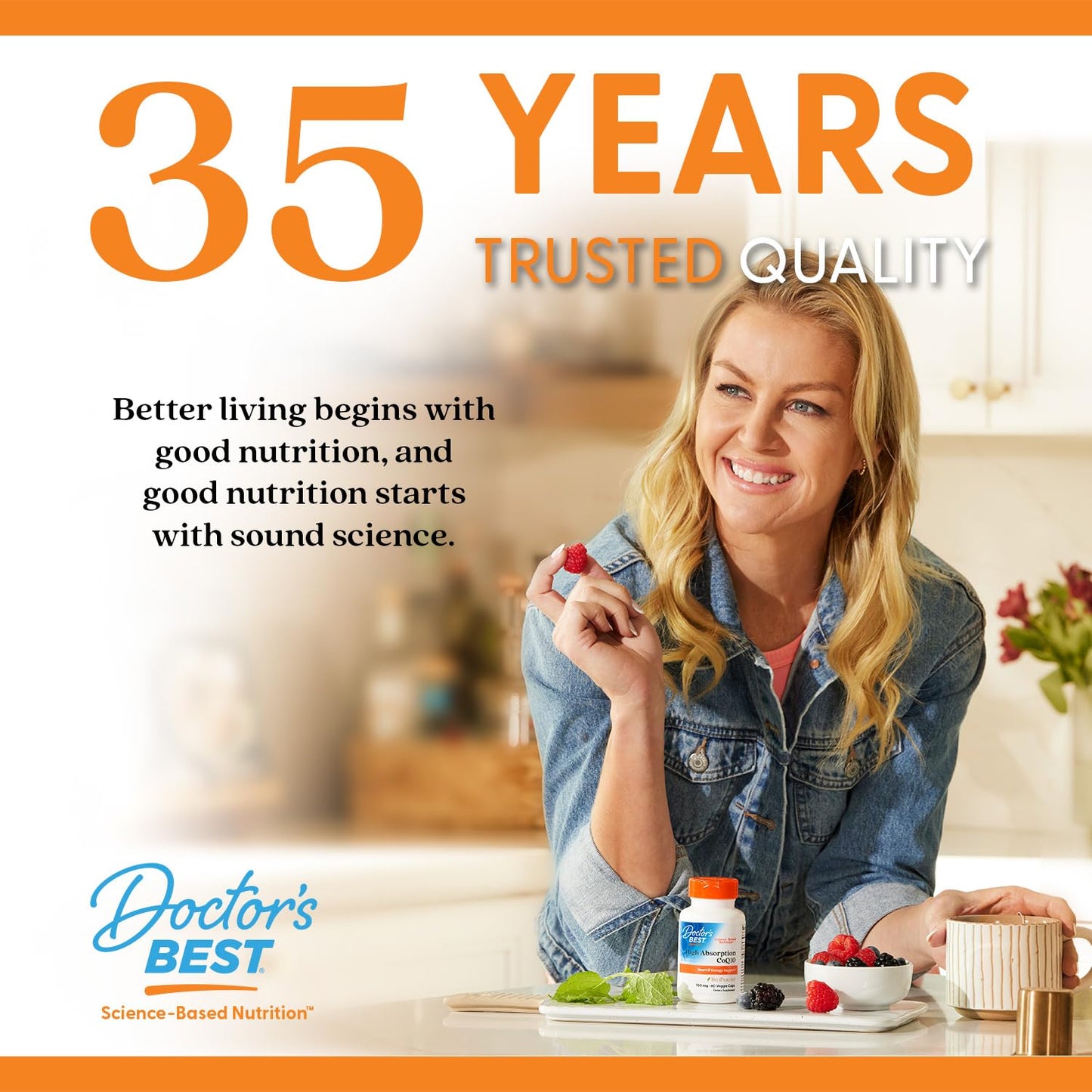 Doctor's Best Artemisinin, Non-GMO, Vegan, Gluten Free, 90 Veggie Caps