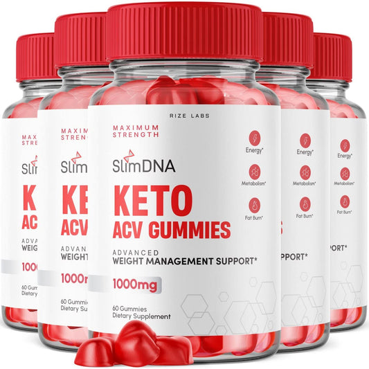 rize labs - Slim Zone Keto ACV Gummies for Advanced Weight Loss with Apple Cider Vinegar, Supplement Helps in Reducing Belly Fat, for Extra Strength (300 Gummies)