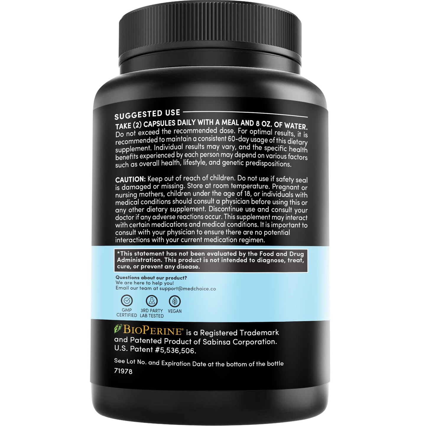 15-in-1 Mood Support Supplement - 5HTP 200mg Capsules with L-Theanine, Magnesium, Ashwagandha, GABA Supplements, 5 HTP Supplements with St. John's Wort and L-Tryptophan - 1145mg (90 Count, Pack of 2)