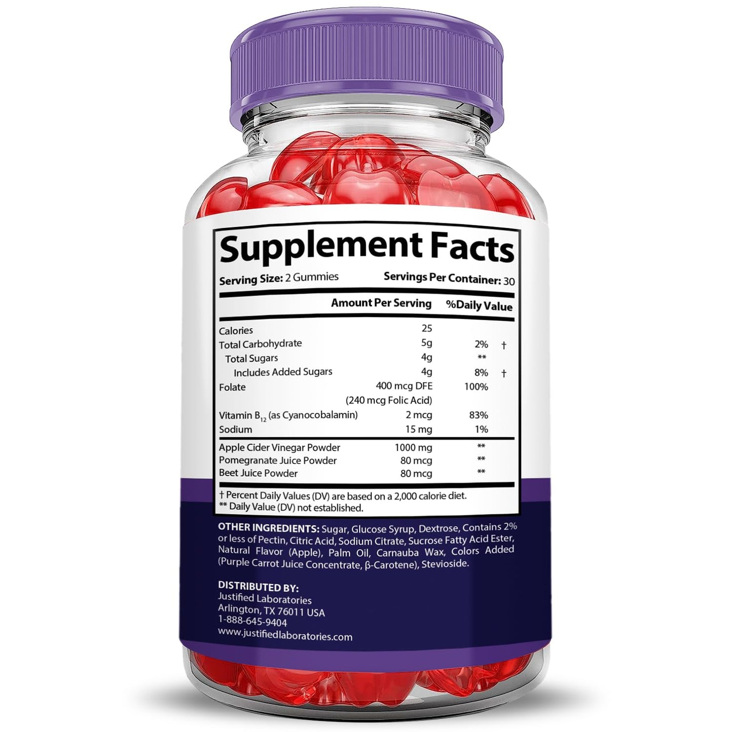 (3 Pack) Bio Lyfe Keto ACV Gummies Advanced Formula 1000MG Biolyfe Keto Gummies Apple Cider Vinegar Formulated with Pomegranate Beet Juice Powder B12 Vegan Non GMO 180 Gummys