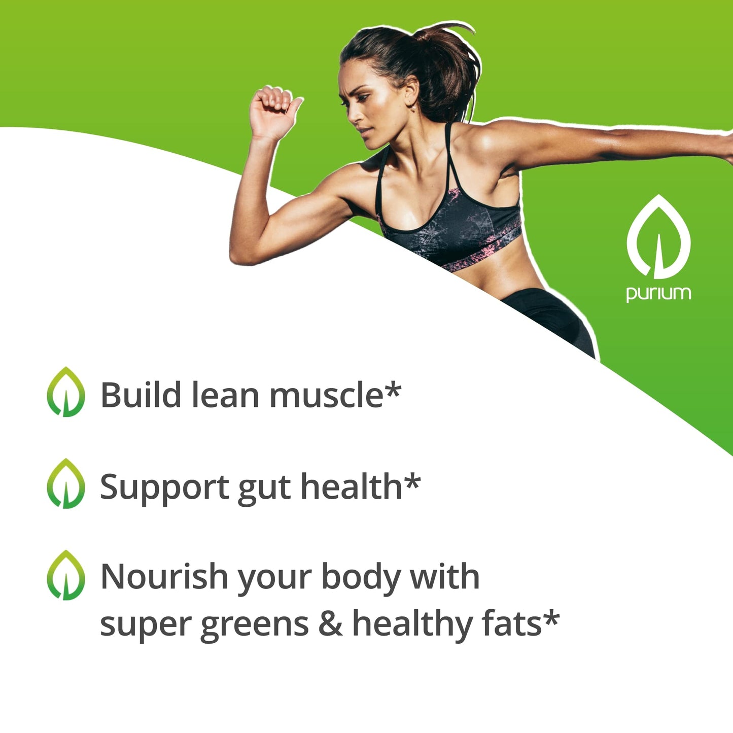 Purium Cleansing + Fitness Bundle - Includes Power Shake (Apple Berry), Apothe-Cherry, Super Amino 23, Super CleansR, Biome Medic, & Blender Bottle