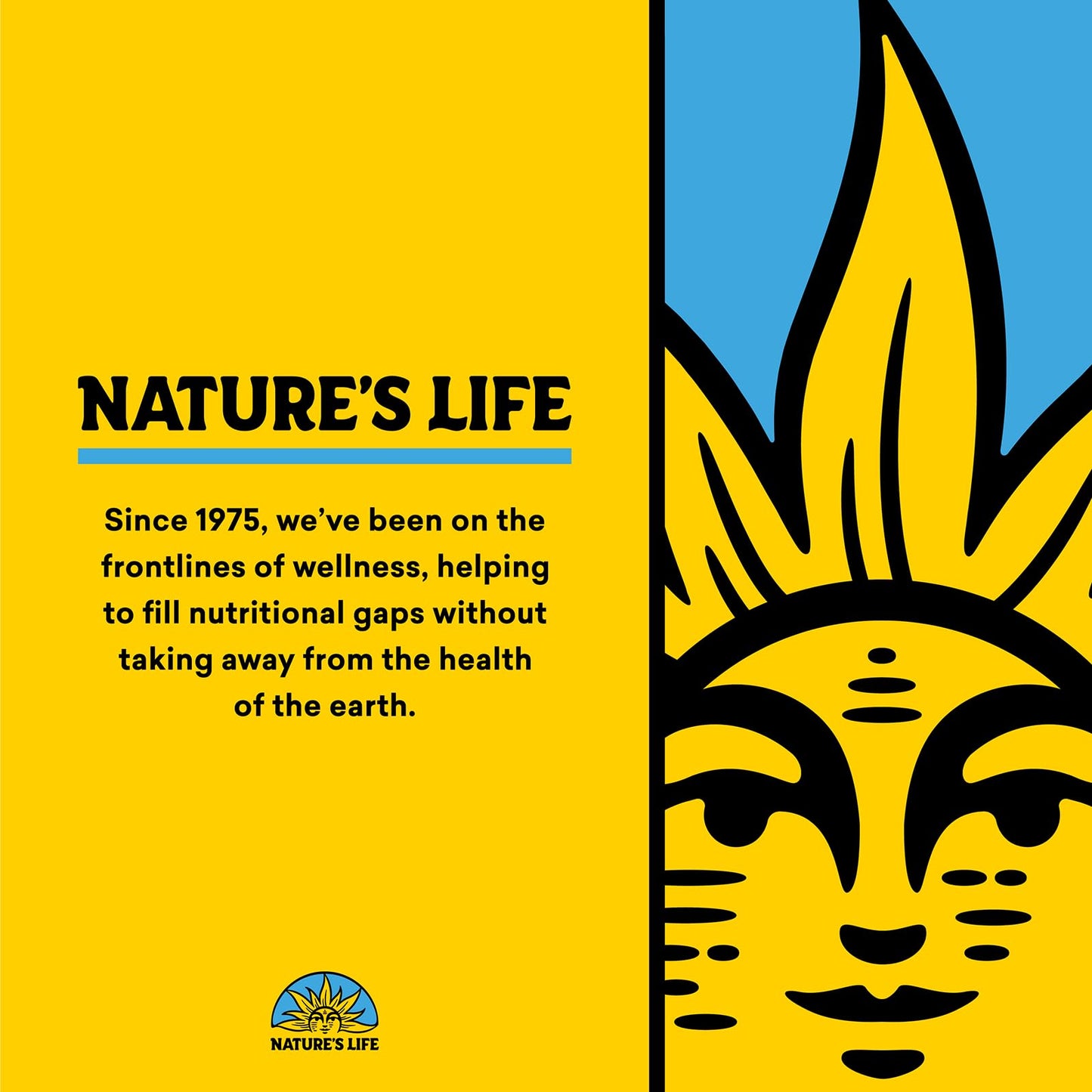Nature's Life Apple Cider Vinegar 250mg | with 87 mg Acetic Acid (250 VegCaps)