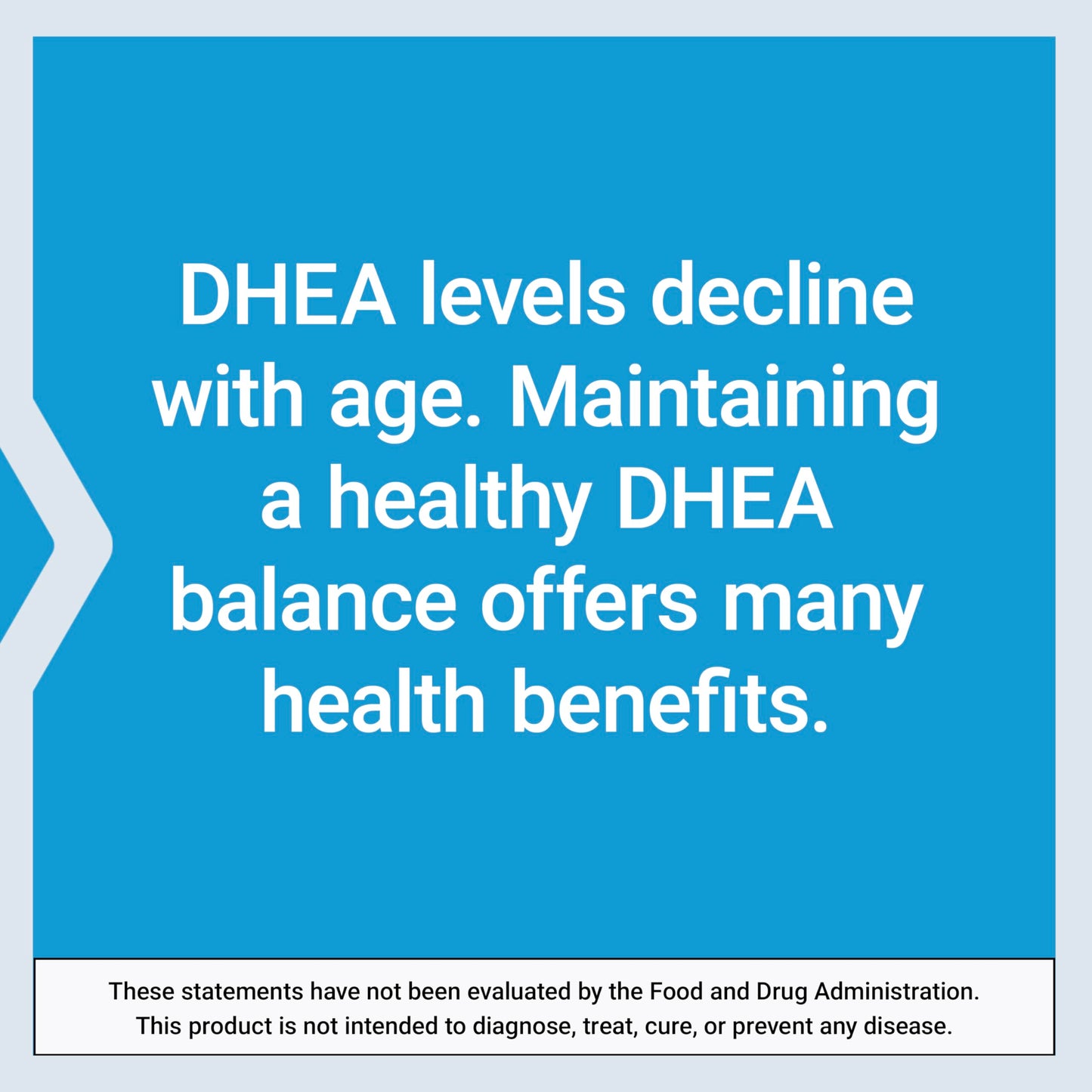 Life Extension DHEA 50 mg - Dehydroepiandrosterone - Supplement for Hormone Balance, Immune Support, Bone & Cardiovascular Health, Anti-Aging - Gluten-Free, Non-GMO - 60 Capsules