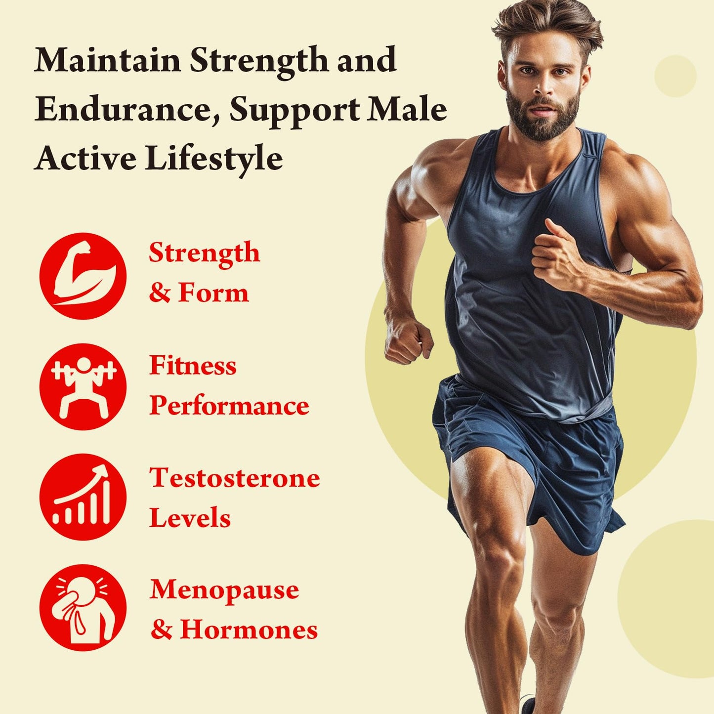 Orinthalixium DIM for Men 750MG - Hormone Balance, Estrogen Support for Men, DIM Supplement, Detox, Vitality & Fitness Performance-Chrysin & Black Pepper Extract, 60 Capsules (2 Bottle)