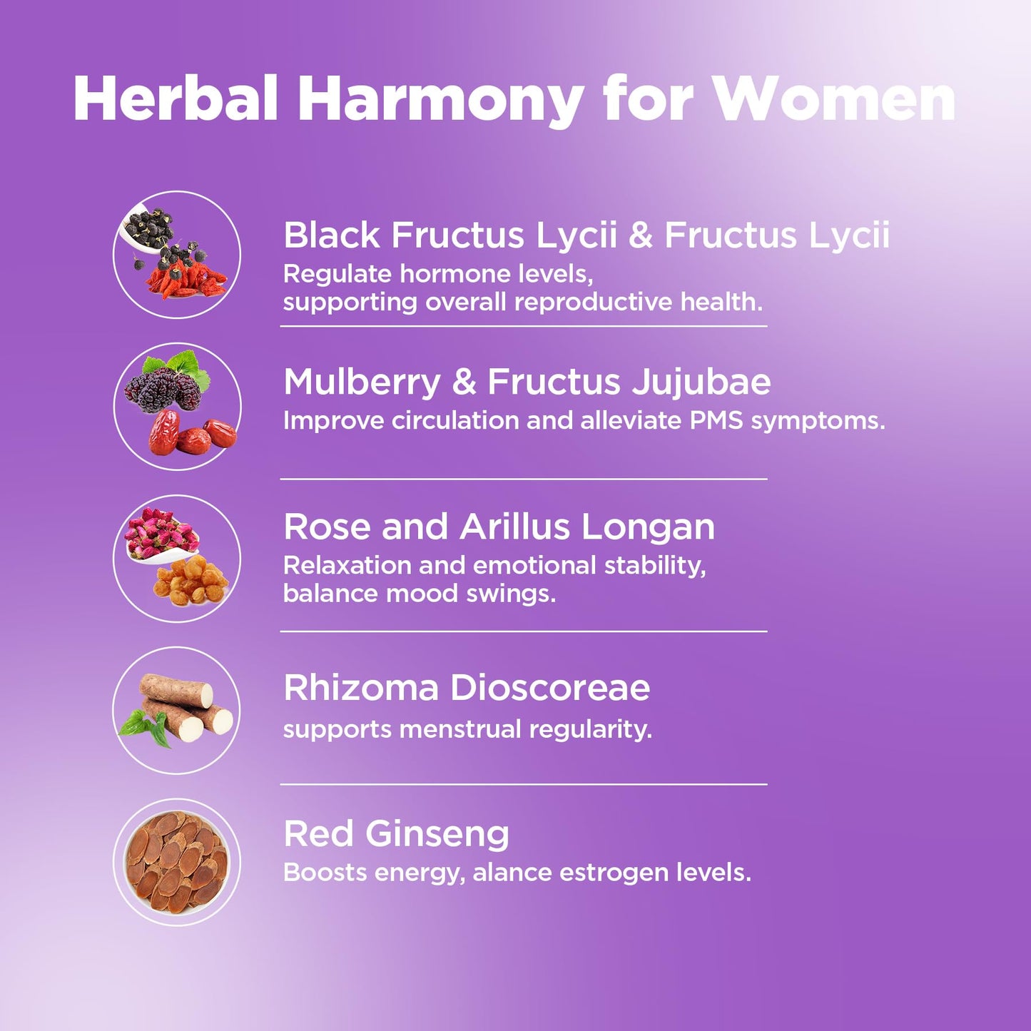 Aromlife Hormone Balance Tea for Women Support Menstrual Cycle & Help to Get Pregnant Fast, 10 Loose Leaf Teabags for Fertility and Ovulation