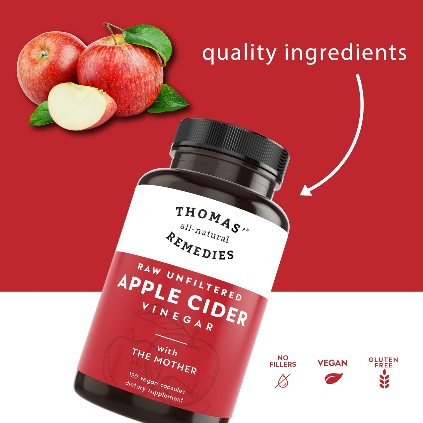 Thomas' all-natural Remedies