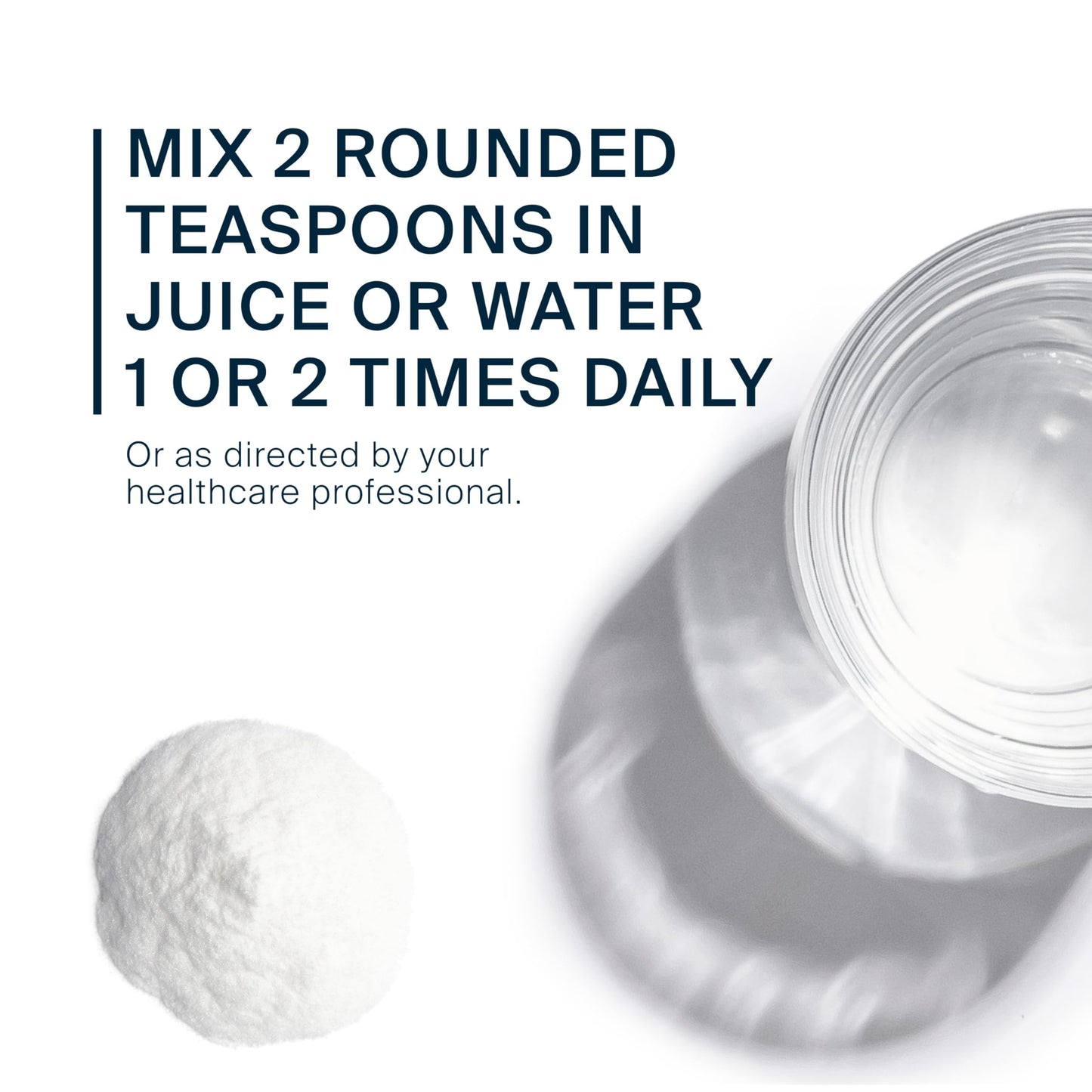 Vital Nutrients Glutamine Powder - Healthy Gastrointestinal Tract Function - Gluten, Dairy, Soy Free - Non-GMO - 225g/8 oz L-Glutamine Powder