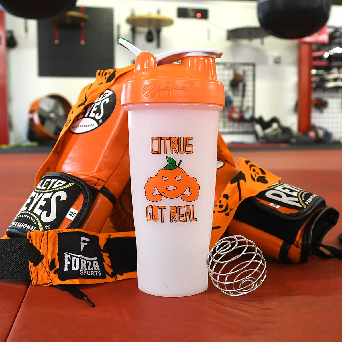 Forza Sports Blender Bottle x Classic 28 oz. Shaker - Citrus Got Real