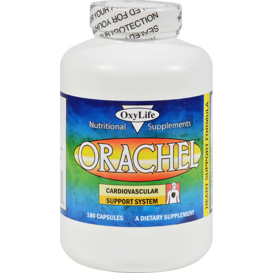 Oxylife Detox MSM Liquid with Oxygen - 16 fl oz