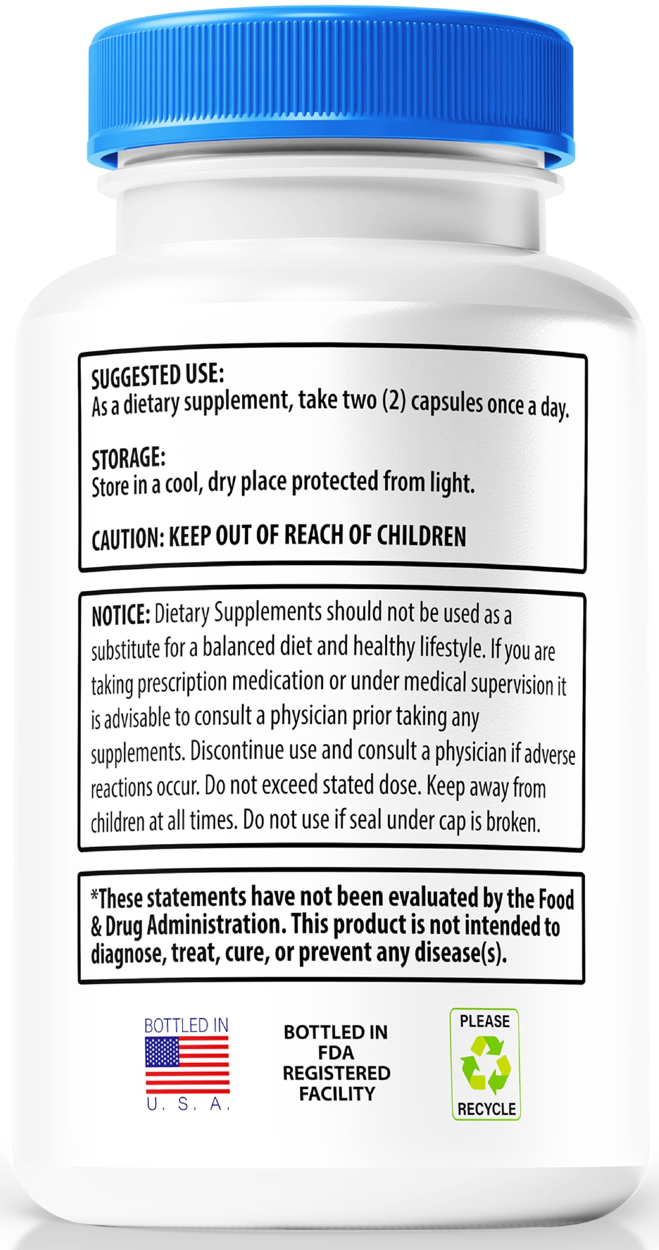 (2 Pack) LavaSlim Capsules - LavaSlim Dietary Supplement for Advanced Weight Health, LavaSlim Aravida Nutrition, Maximum Strength All-Natural Pills for Targeting Belly Fat, Lava Slim (120 Capsules)