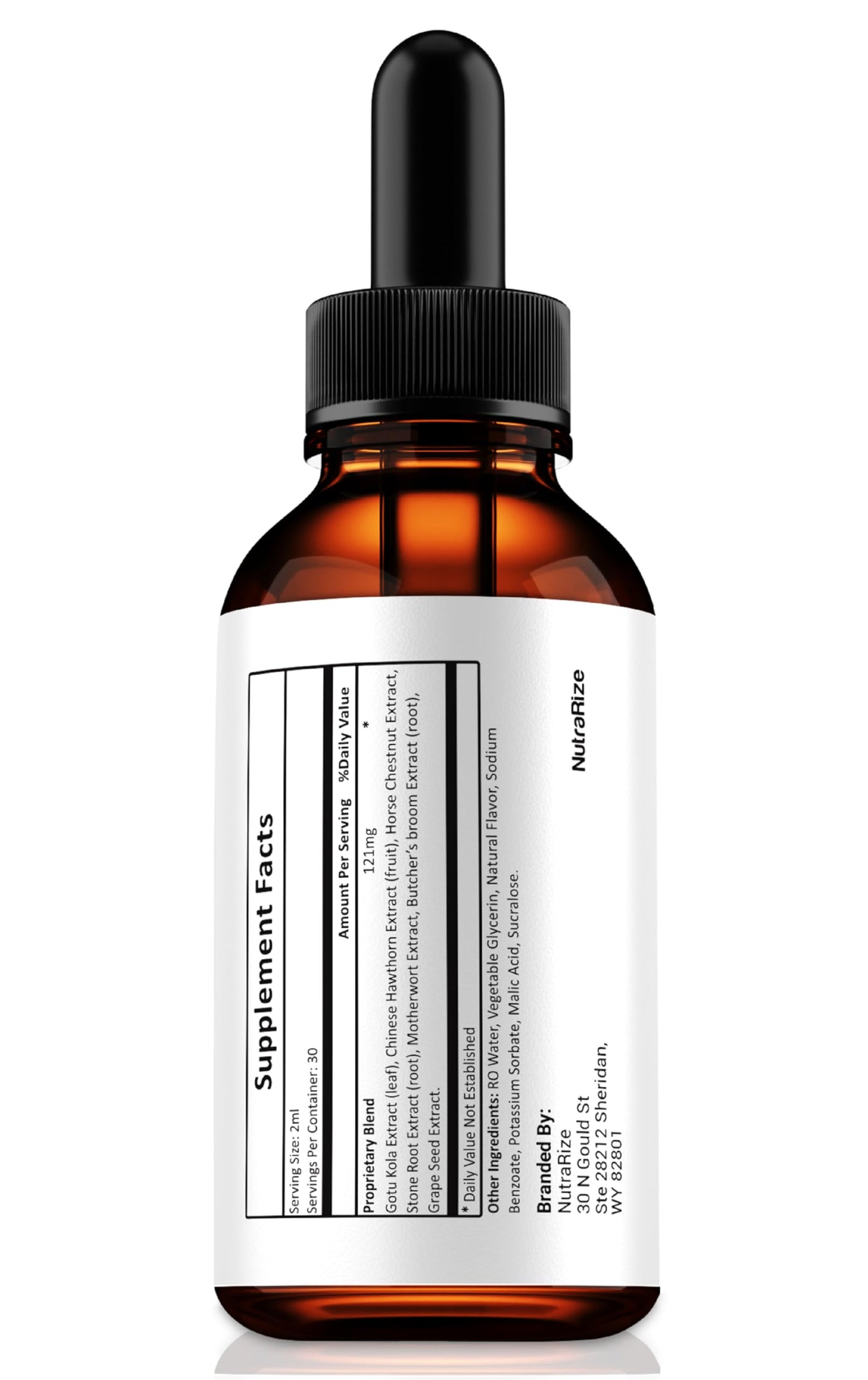 (2 Pack) Glyco Genius Drops, Official GlycoGenius Liquid Dropper, Superior Blend to Support Healthy Levels, All-Natural Formula for Everyday Use, Glyco Genius En Gotas Review (60 Servings)