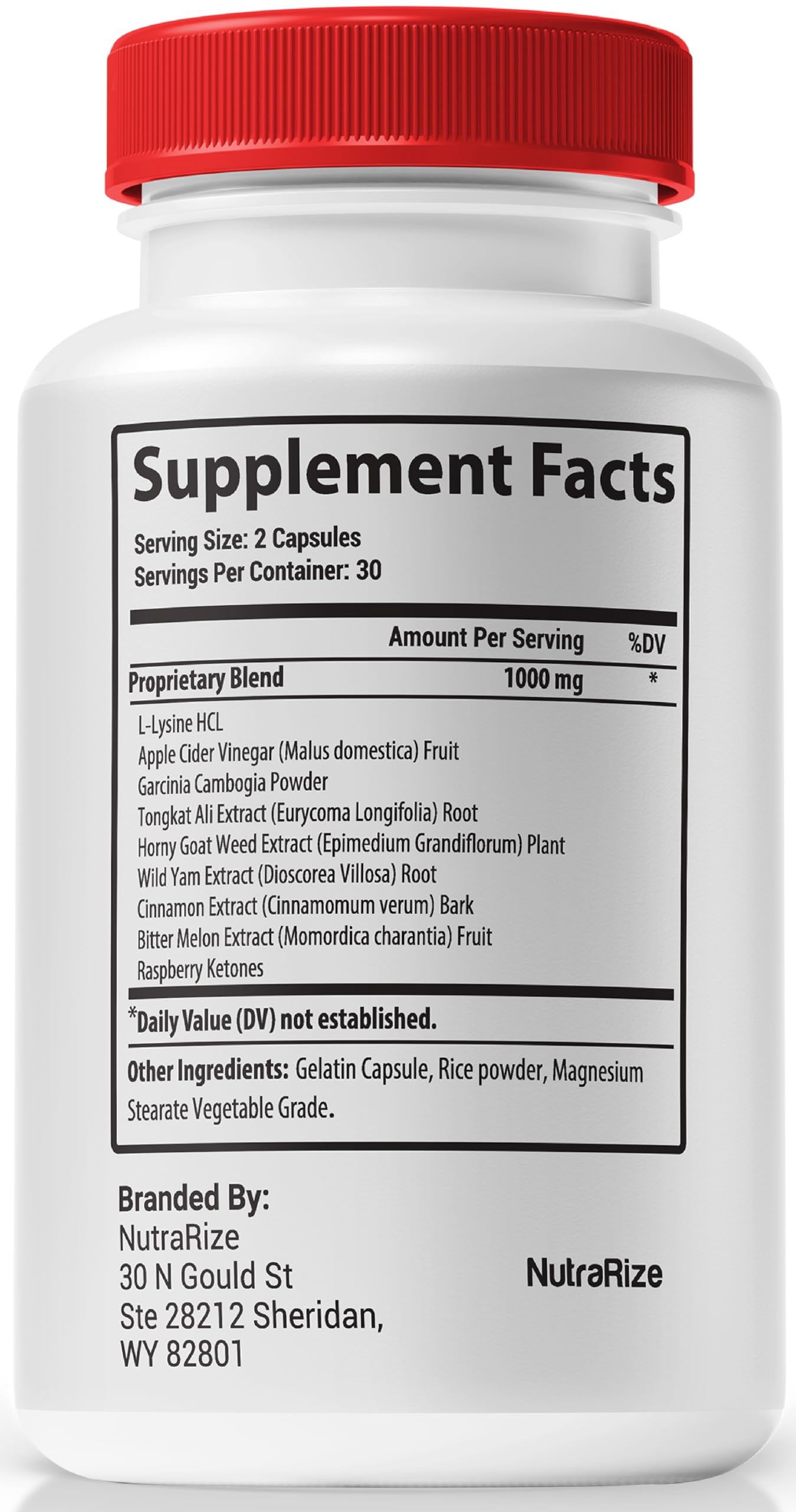 NutraRize Glyco Peak Capsules, Official GlycoPeak Glyco Optimizer Pills for Stable Levels, Circulation, and Overall Health, Glycu Peak for Well-Being, GlycPeak Pastillas Review (60 Capsules)