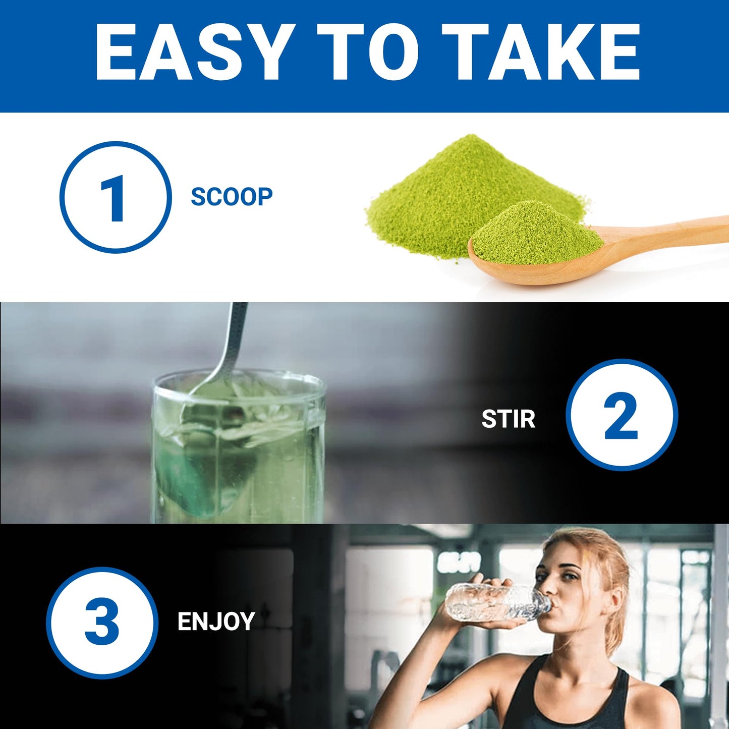 People's Chemist The Pre-Workout (Lime) - Natural Caffeine for Energy, Focus & Endurance - No Sugar, No Artificial Ingredients - Lime Flavor