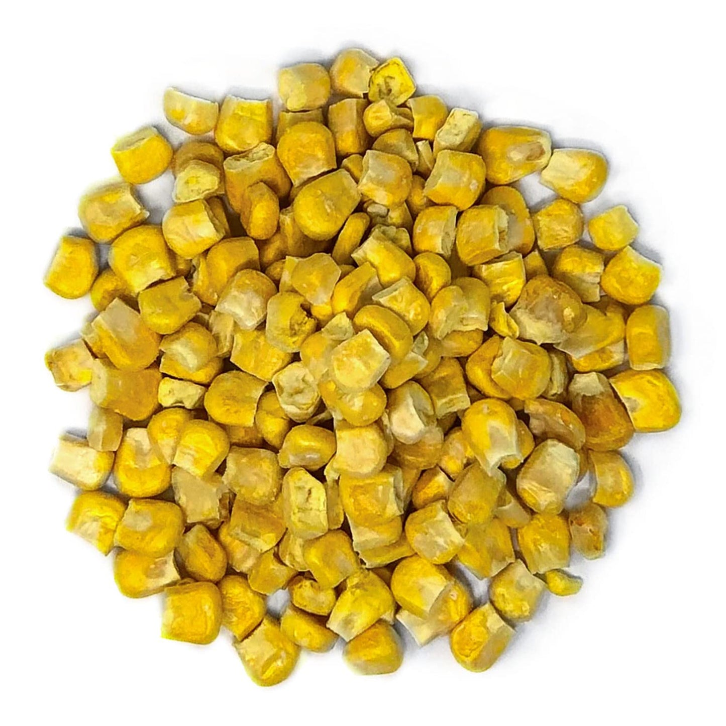 Food to Live Organic Super Sweet Corn 8 Ounces  FreezeDried Kernels NonGMO Kosher Healthy Snack Bulk Grown in the USA