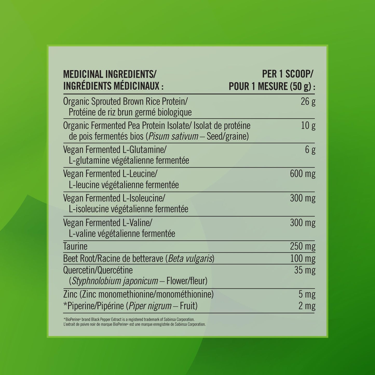 IRONVEGAN Sprouted Protein Athletes Blend Choc, 1000 GR