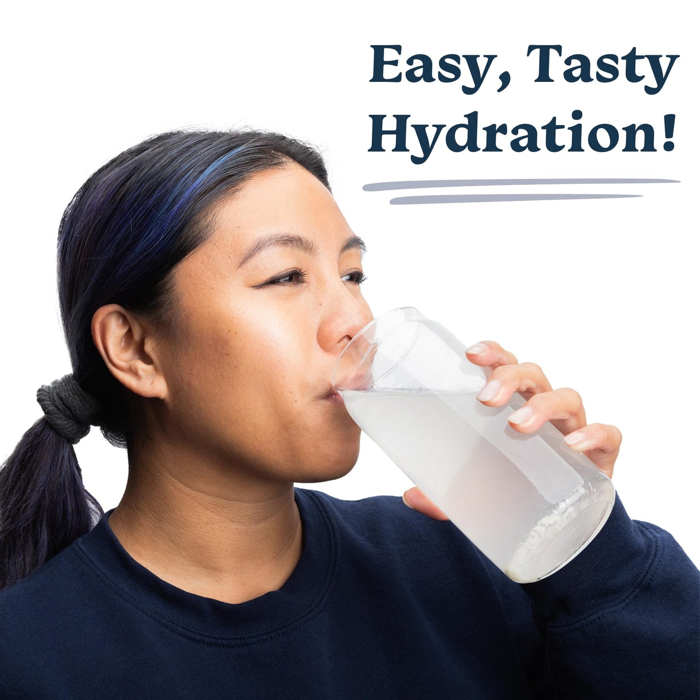 Drinklits Lemon-Lime Electrolyte Sports Drink Fizzy Hydration Tablets (8) Tube Bundle | Natural Flavors - 0g Sugar - Daily Use | 80 Servings - 10 Tablets Per Tube